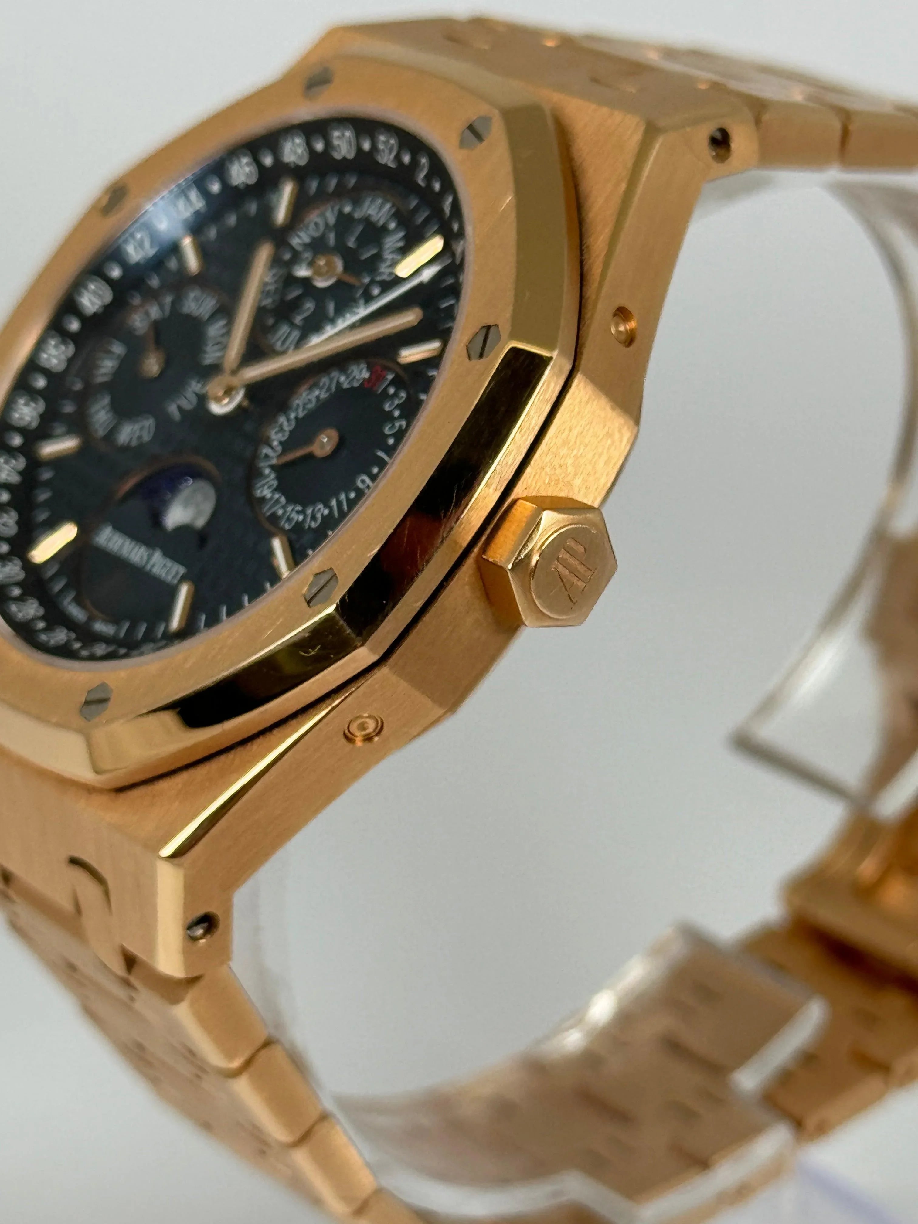AUDEMARS PIGUET ROYAL OAK PERPETUAL CALENDAR 26574OR