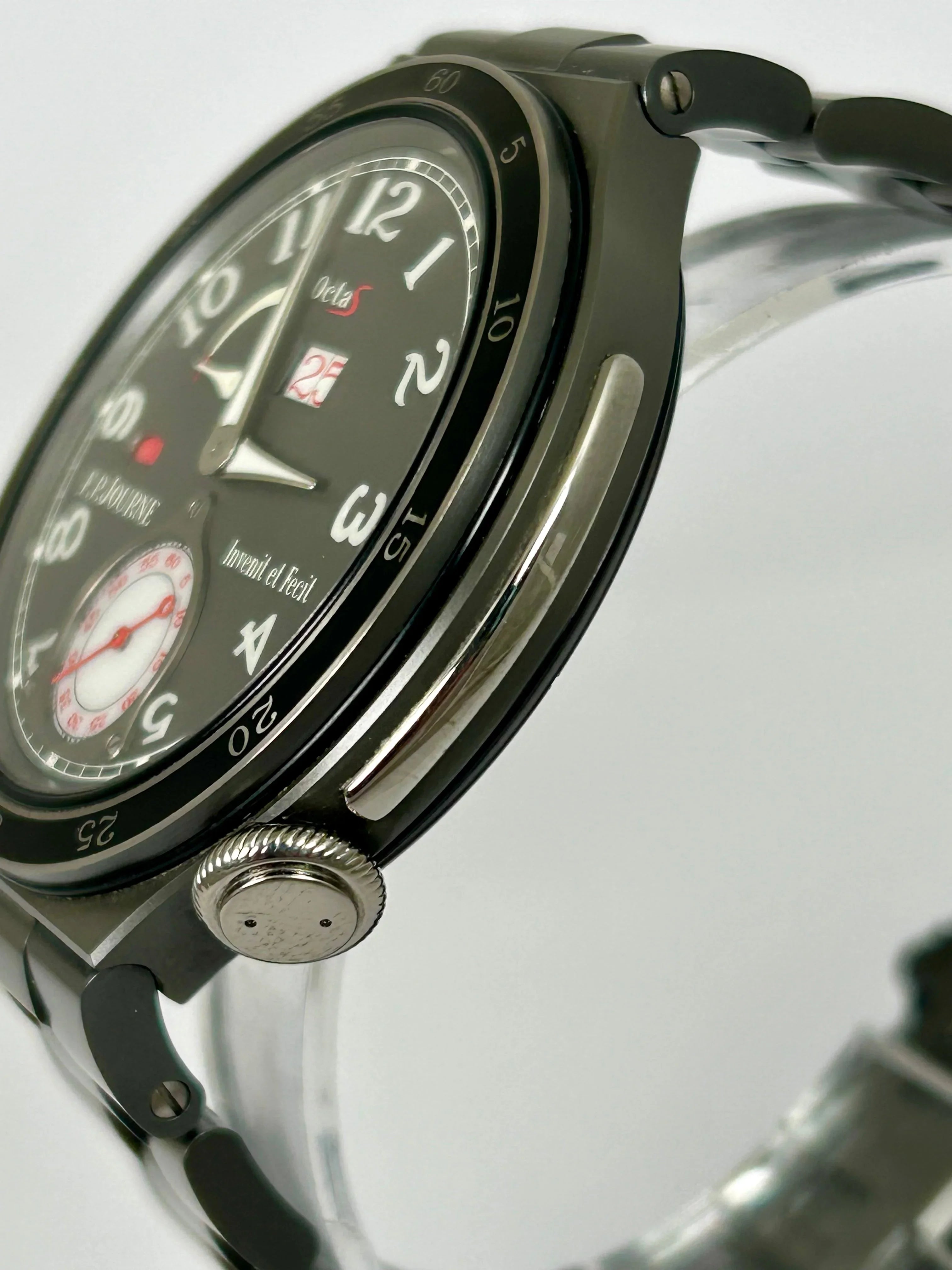 FP JOURNE GREY OCTA SPORT ARS2 L-OCT TI 44 B GR