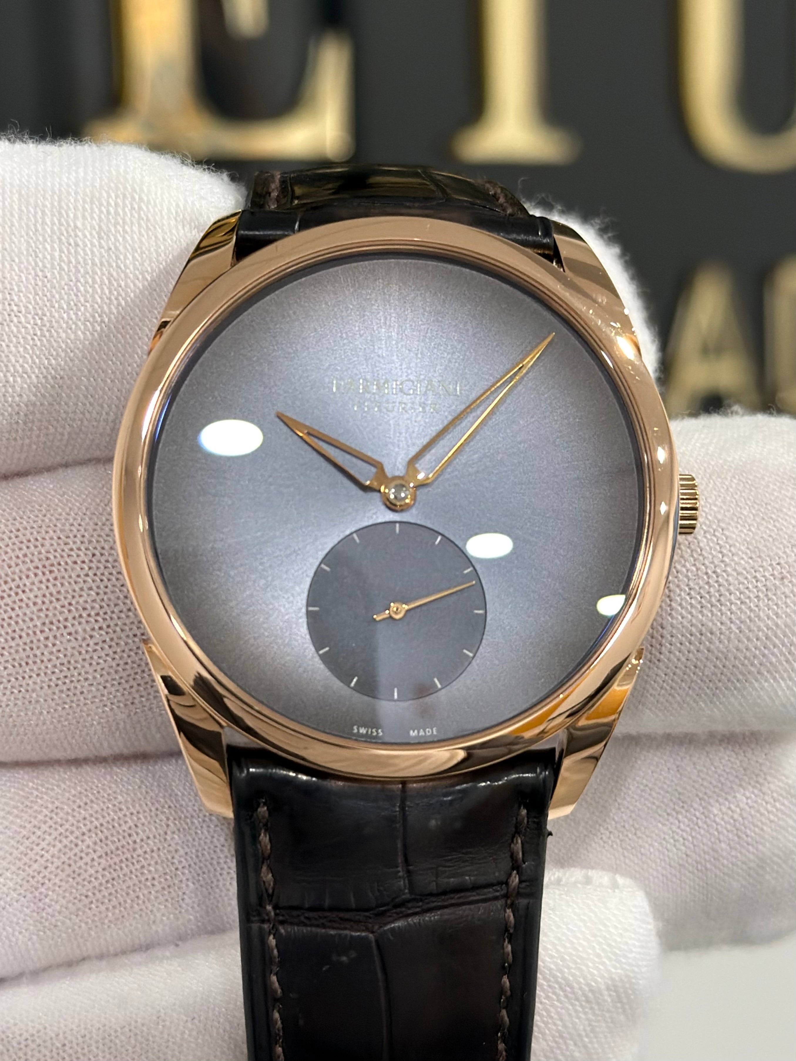 PARMIGIANI FLEURIER TONDA 1950 51 MADE O&P LIMITED EDITION PFS267-100OP15-HA1231