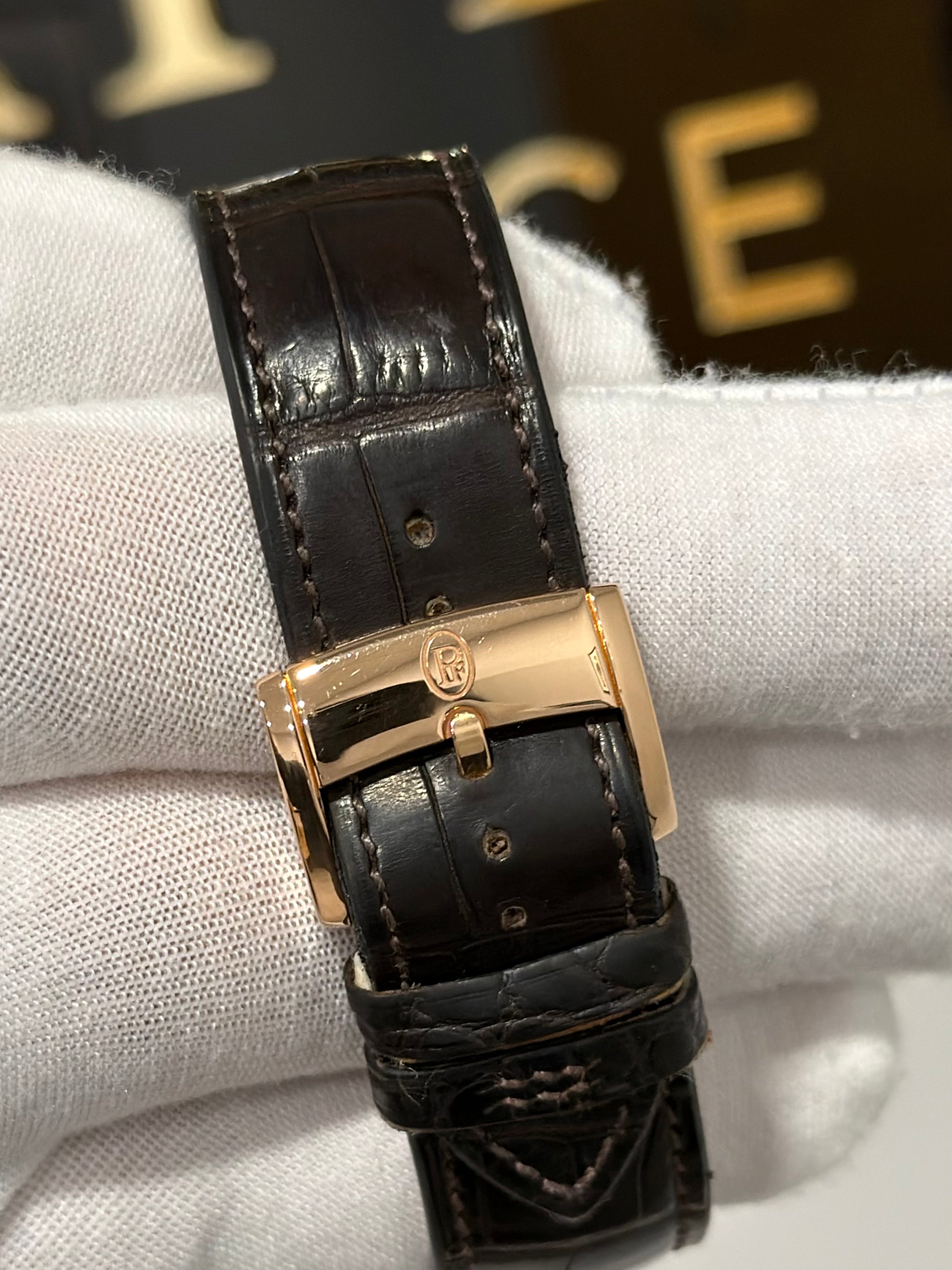 PARMIGIANI FLEURIER TONDA 1950 51 MADE O&P LIMITED EDITION PFS267-100OP15-HA1231