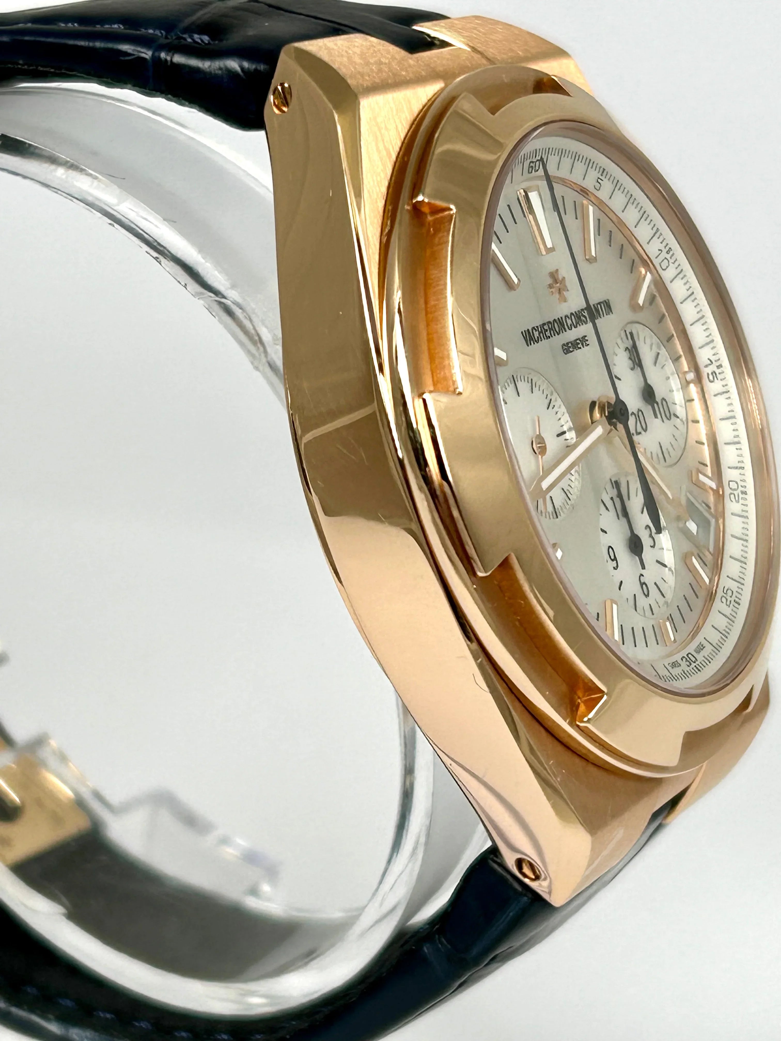 Vacheron Constantin Overseas Chronograph 5500v Rose Gold