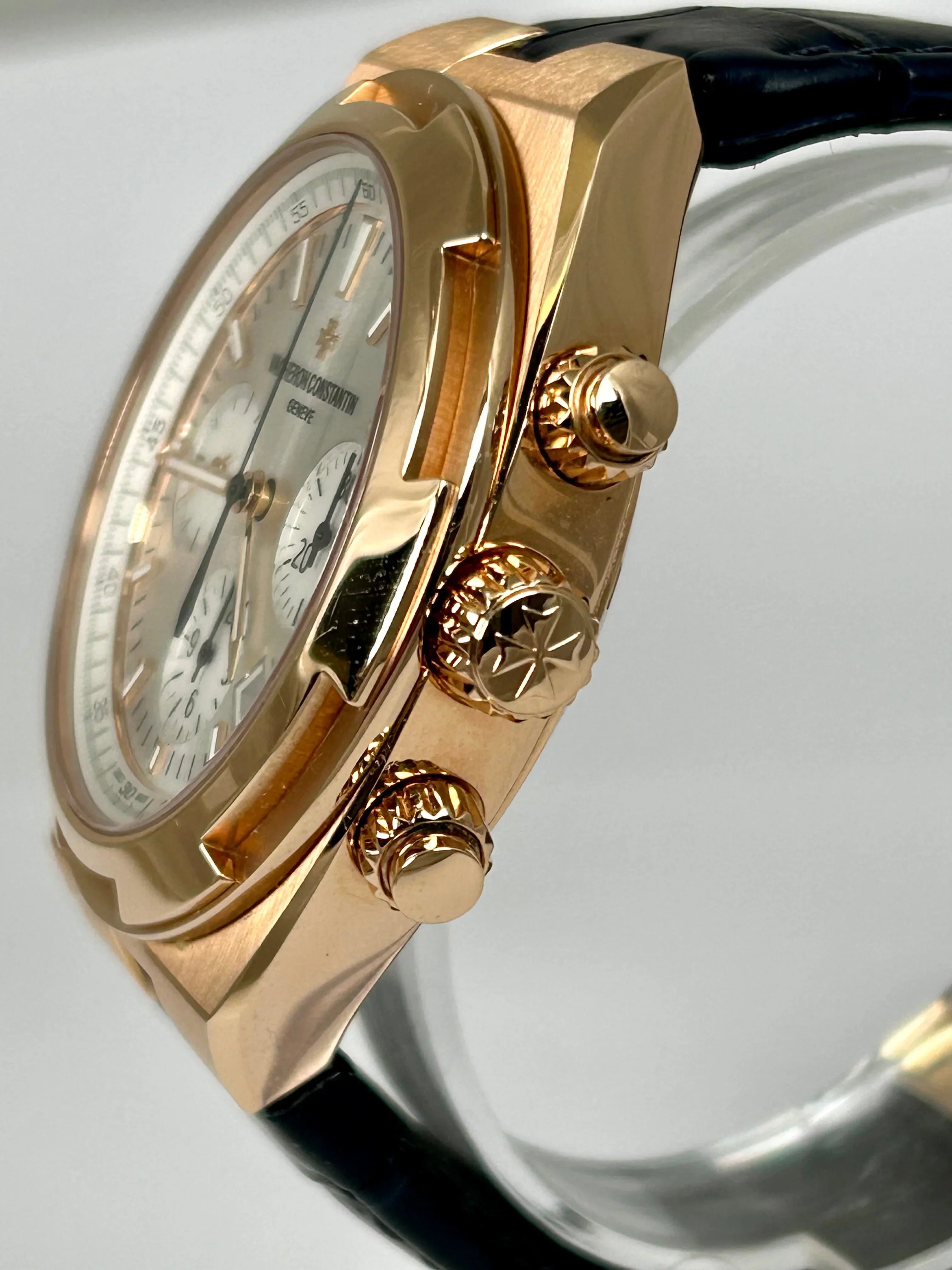 Vacheron Constantin Overseas Chronograph 5500v Rose Gold