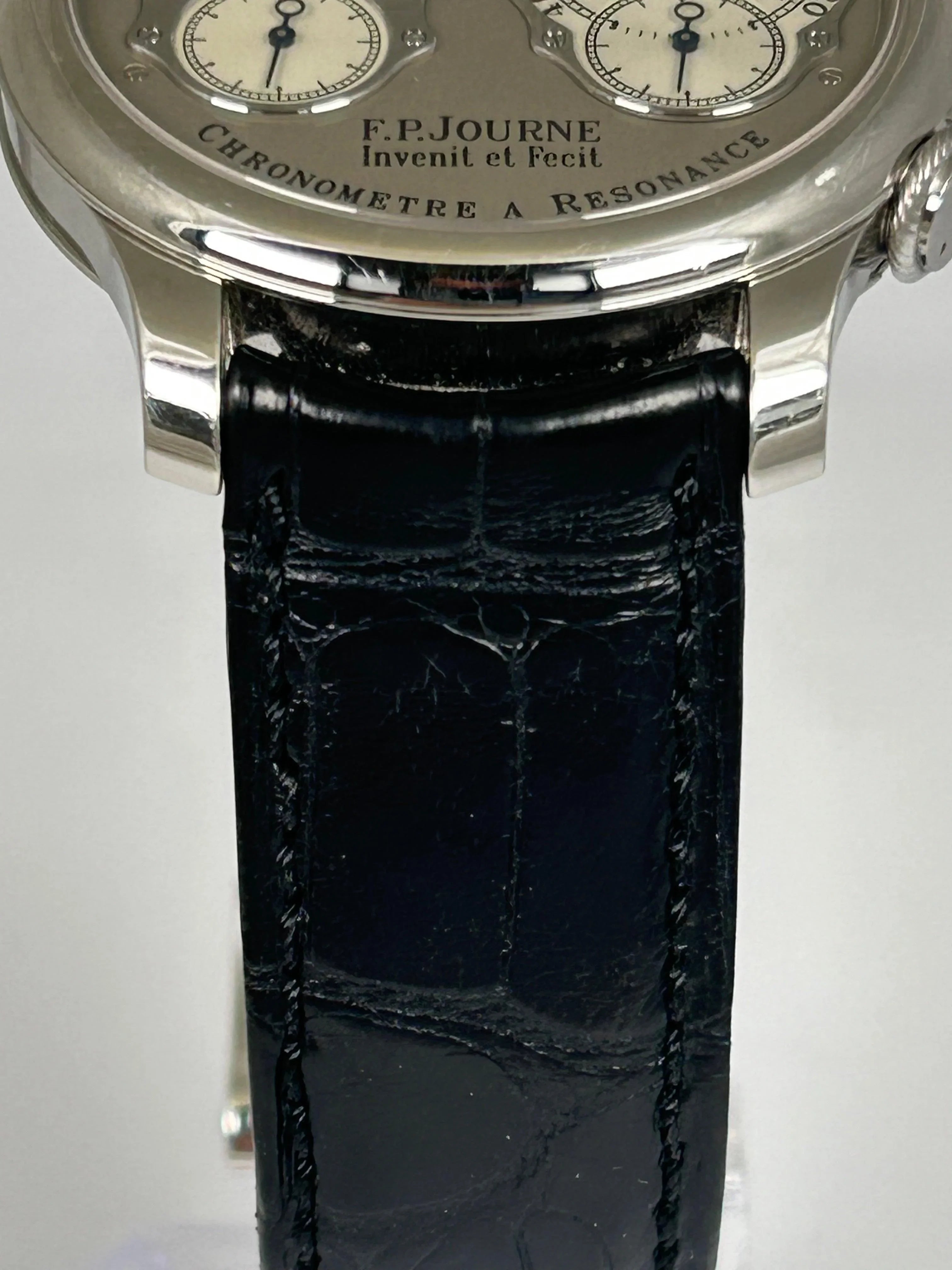 FP JOURNE RT PARKING METER CHRONOMETRE A RESONANCE