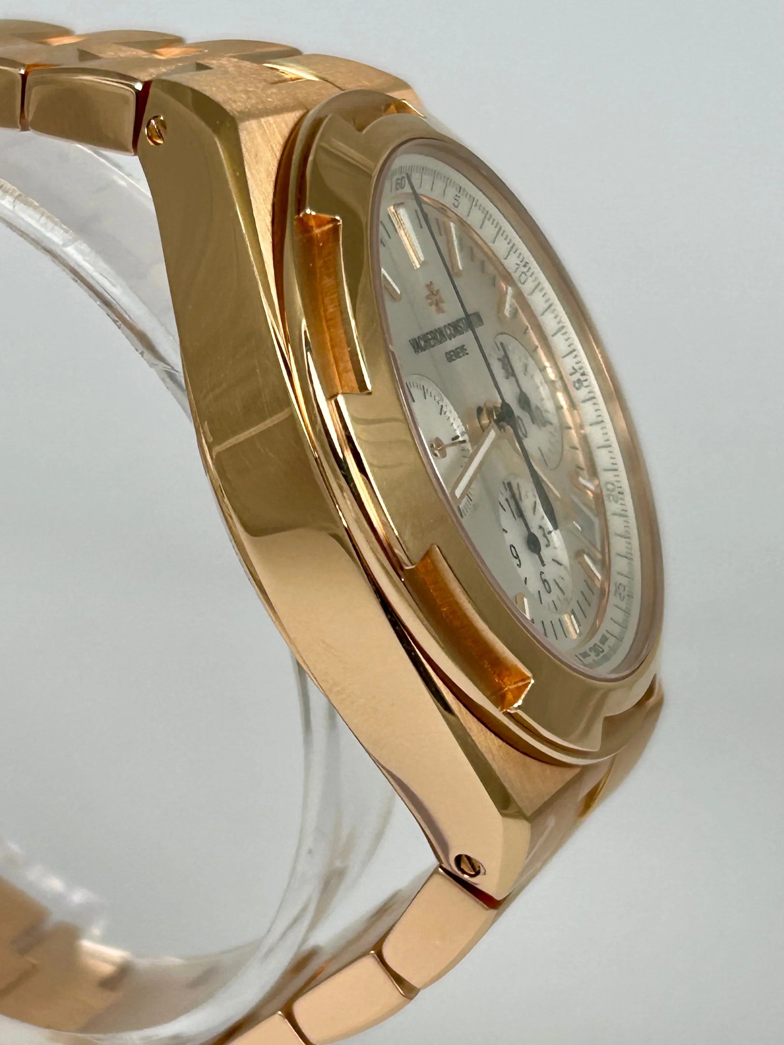 VACHERON CONSTANTIN OVERSEAS CHRONOGRAPH 5500V FULL ROSE GOLD