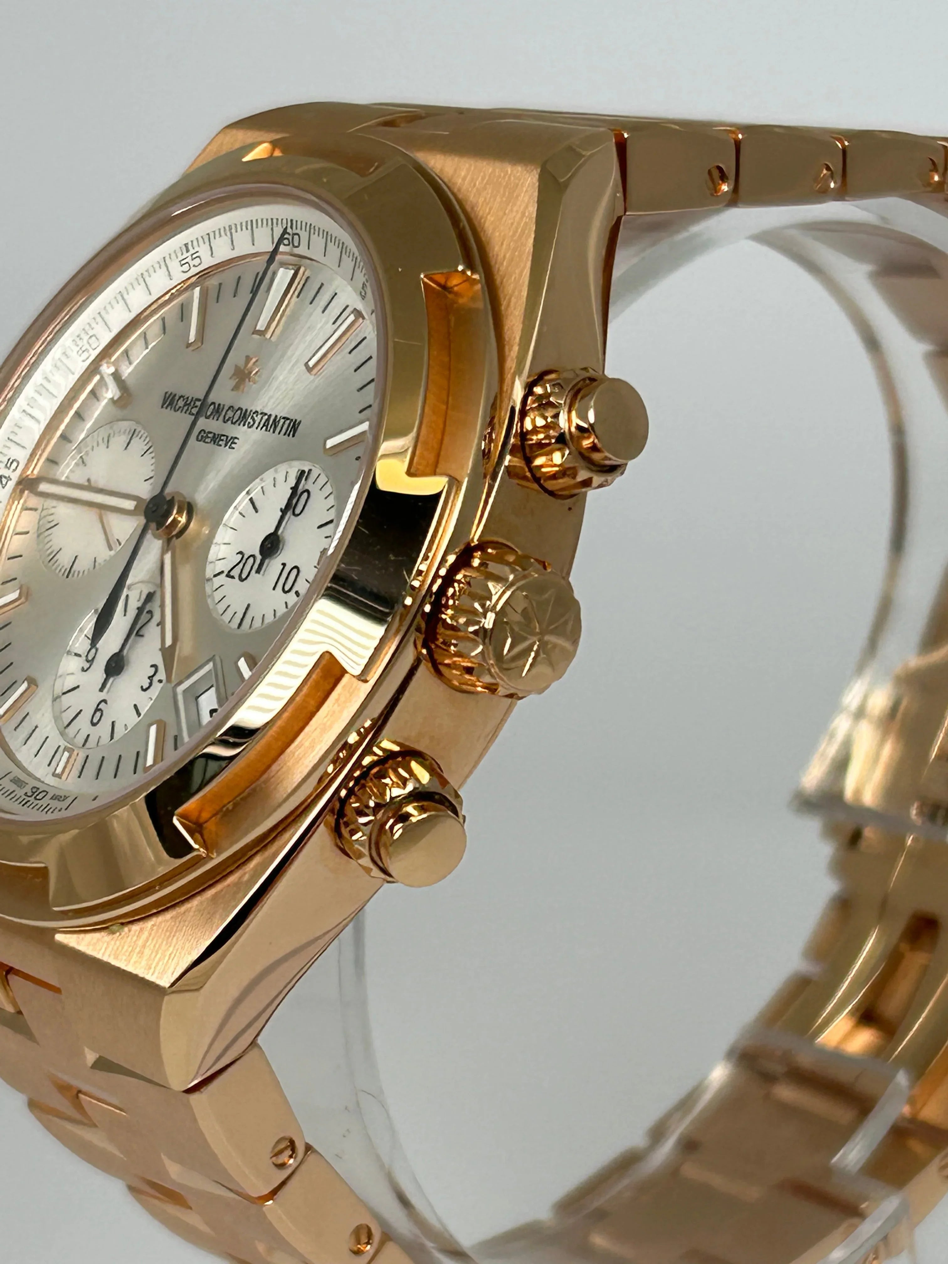 VACHERON CONSTANTIN OVERSEAS CHRONOGRAPH 5500V FULL ROSE GOLD