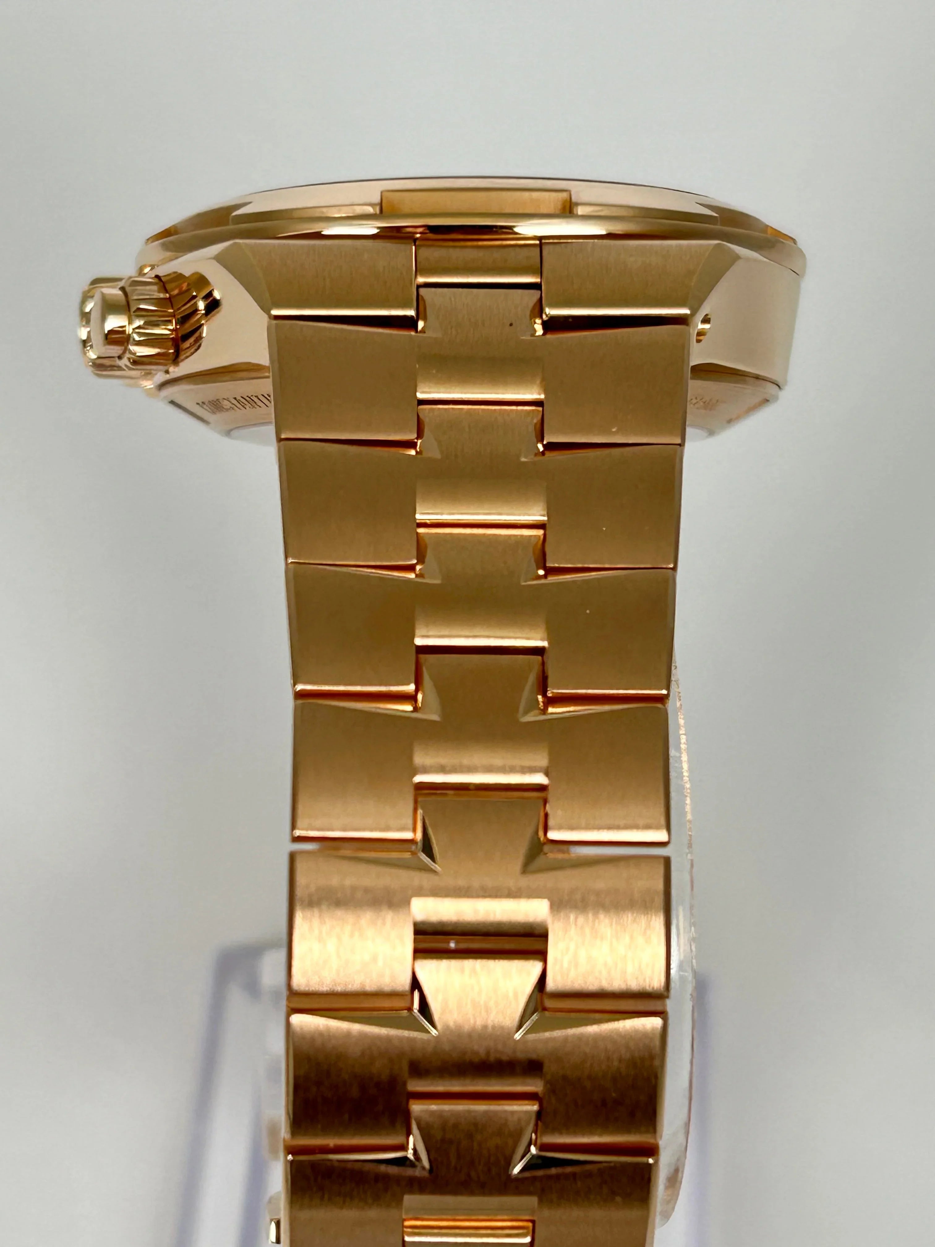 VACHERON CONSTANTIN OVERSEAS CHRONOGRAPH 5500V FULL ROSE GOLD