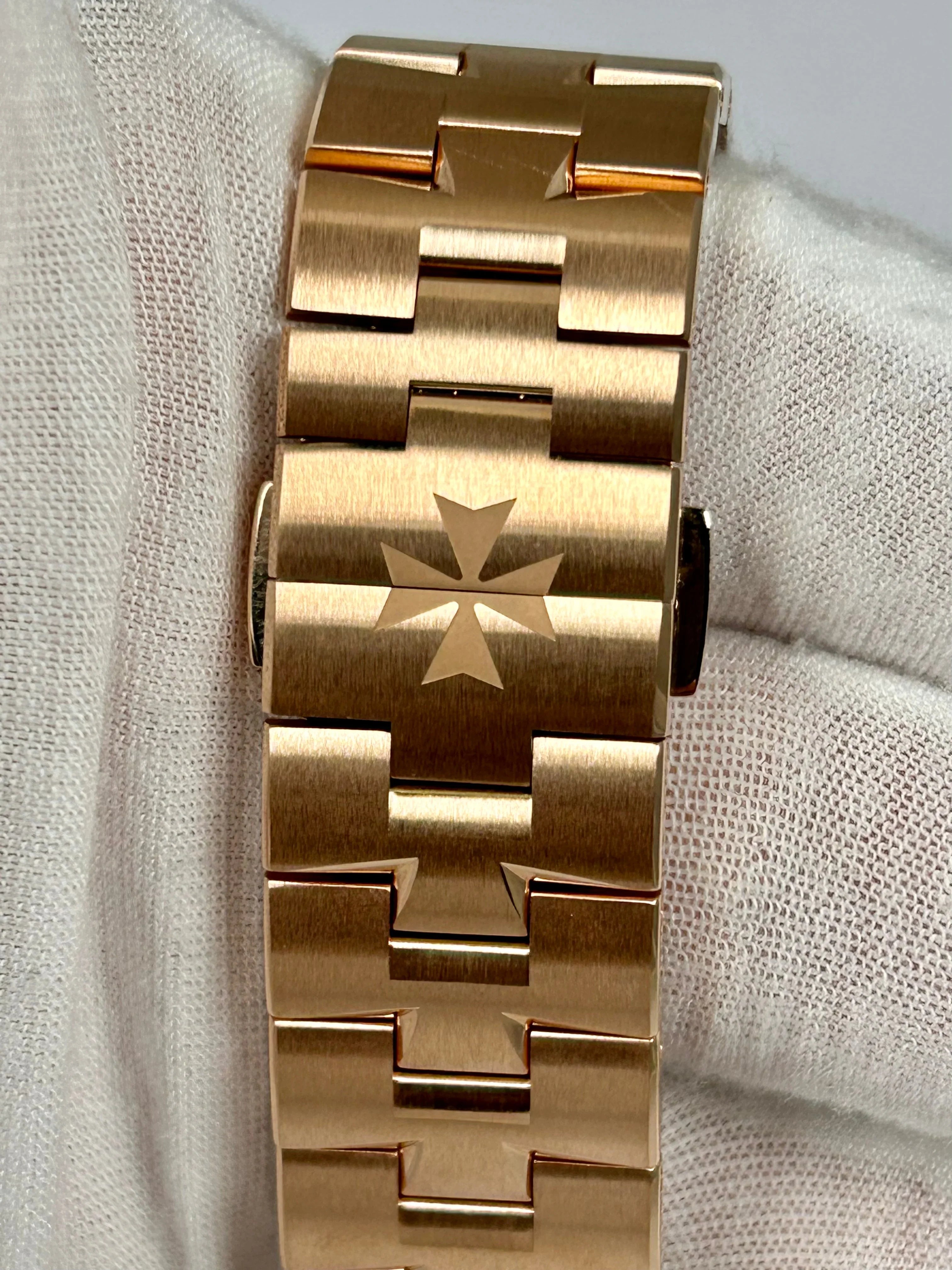 VACHERON CONSTANTIN OVERSEAS CHRONOGRAPH 5500V FULL ROSE GOLD