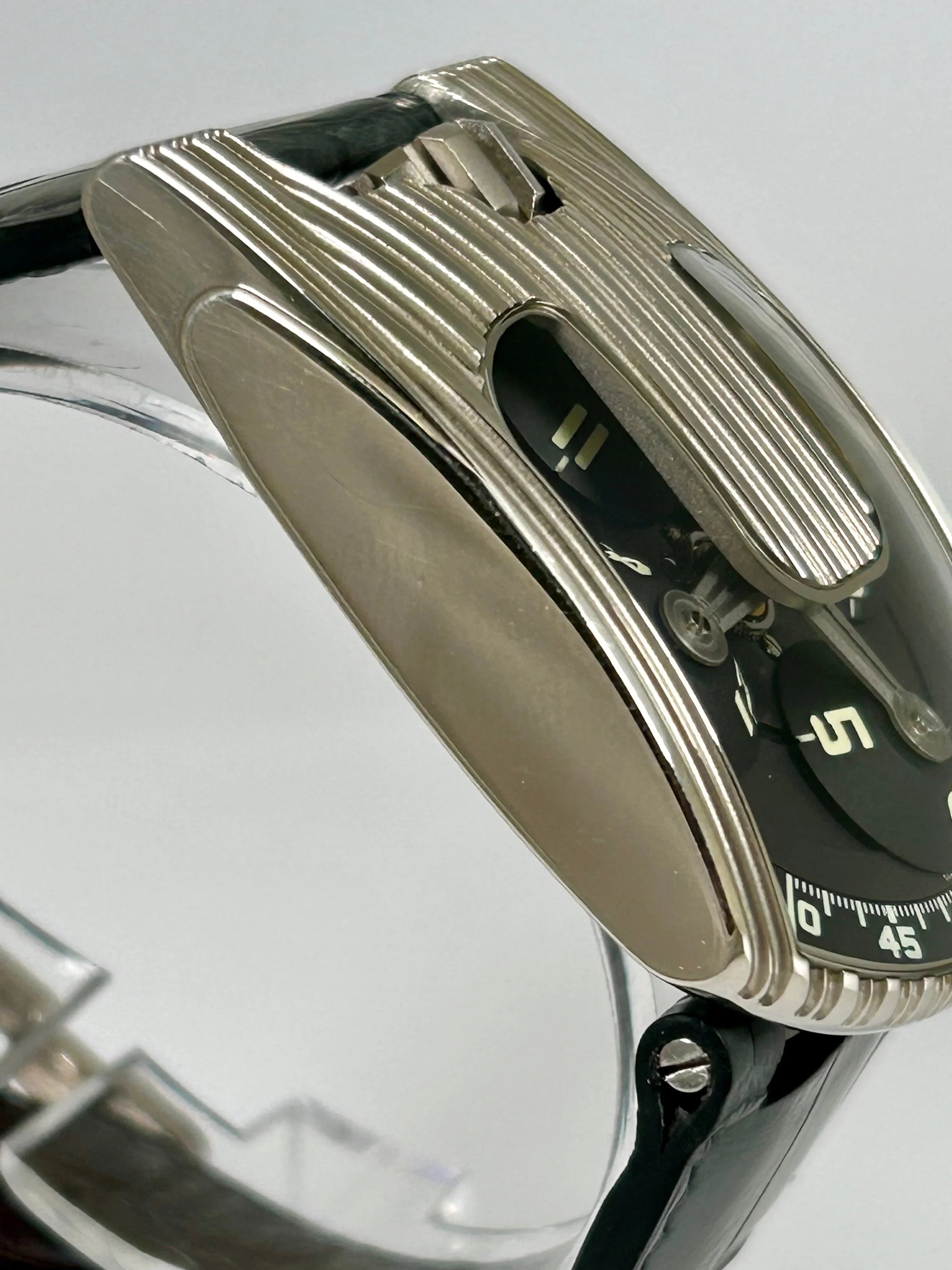 URWERK 103.03 WHITE GOLD VERY RARE