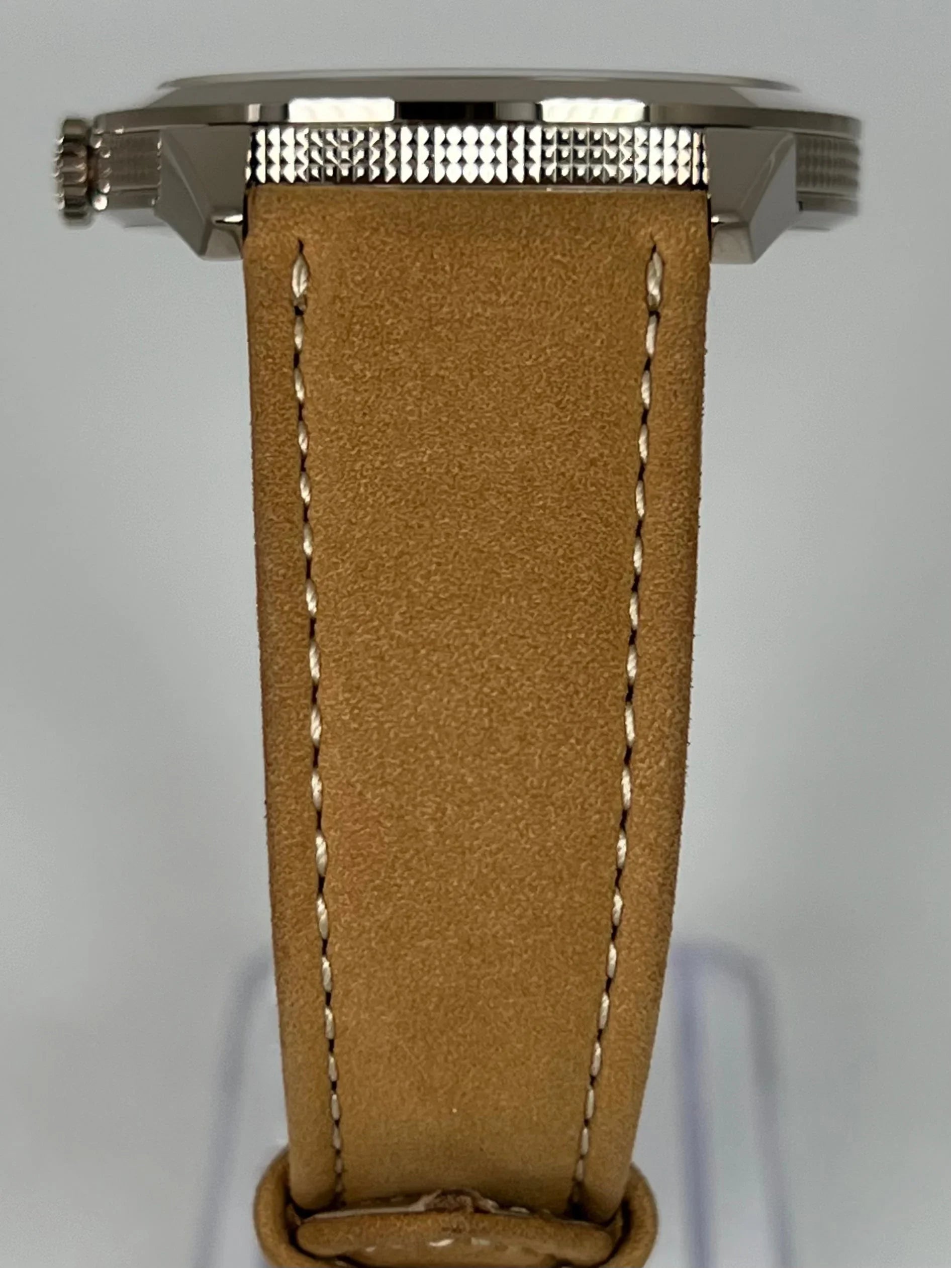 PATEK PHILIPPE CALATRAVA TEXTURED GRAY DIAL 5226G