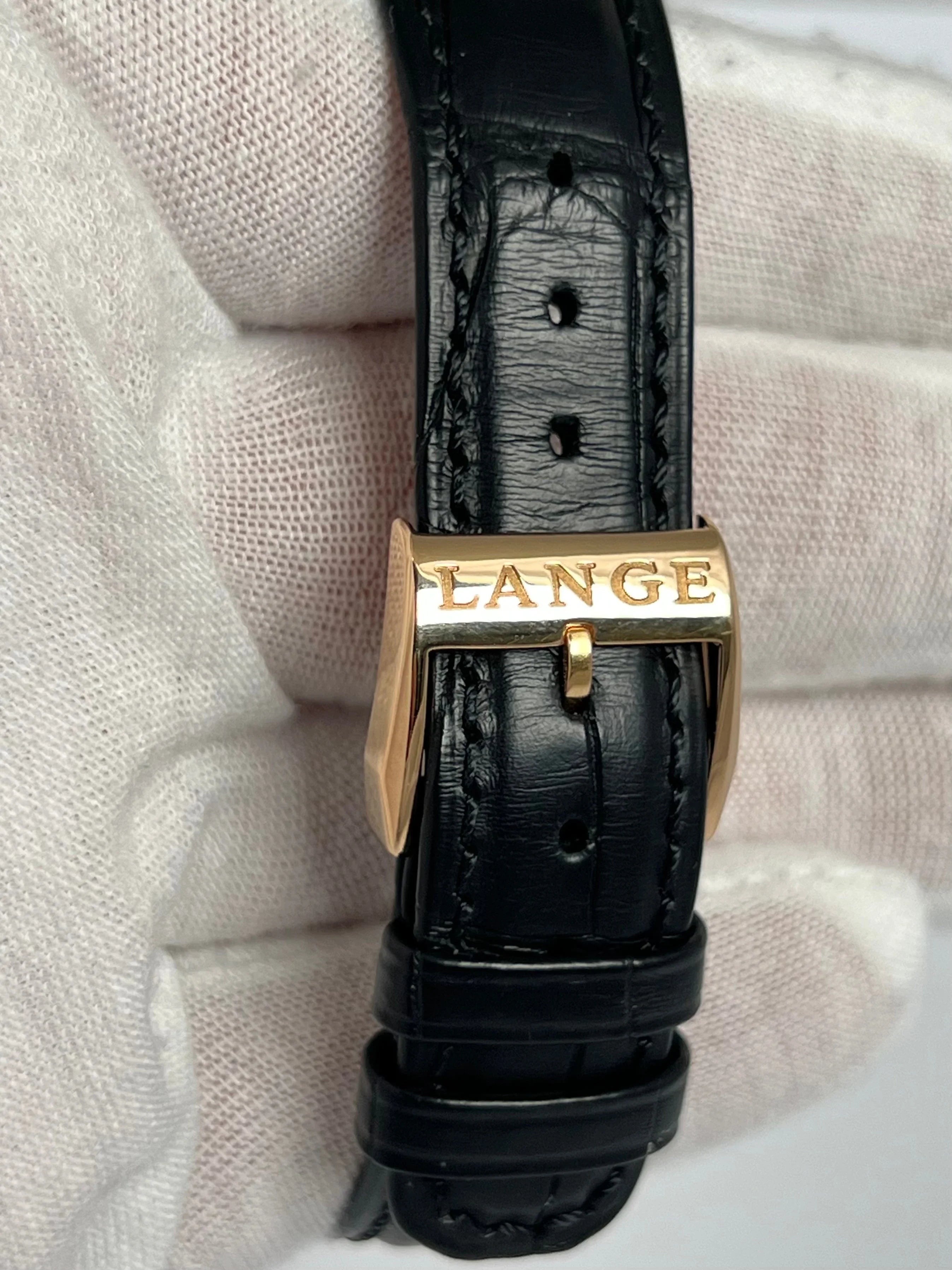 A. Lange & Söhne Lange 1 Ref 101.031