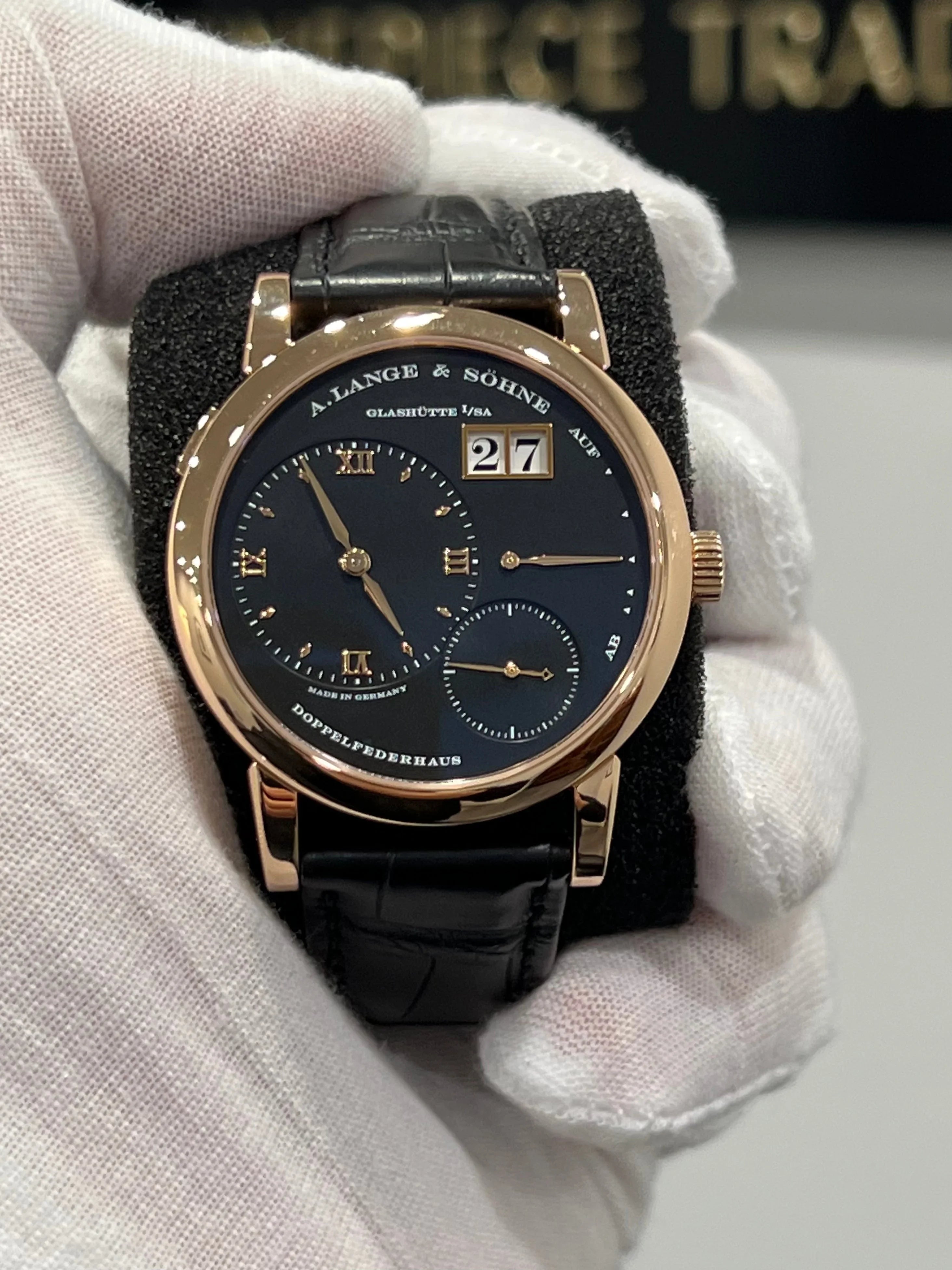 A. Lange & Söhne Lange 1 Ref 101.031