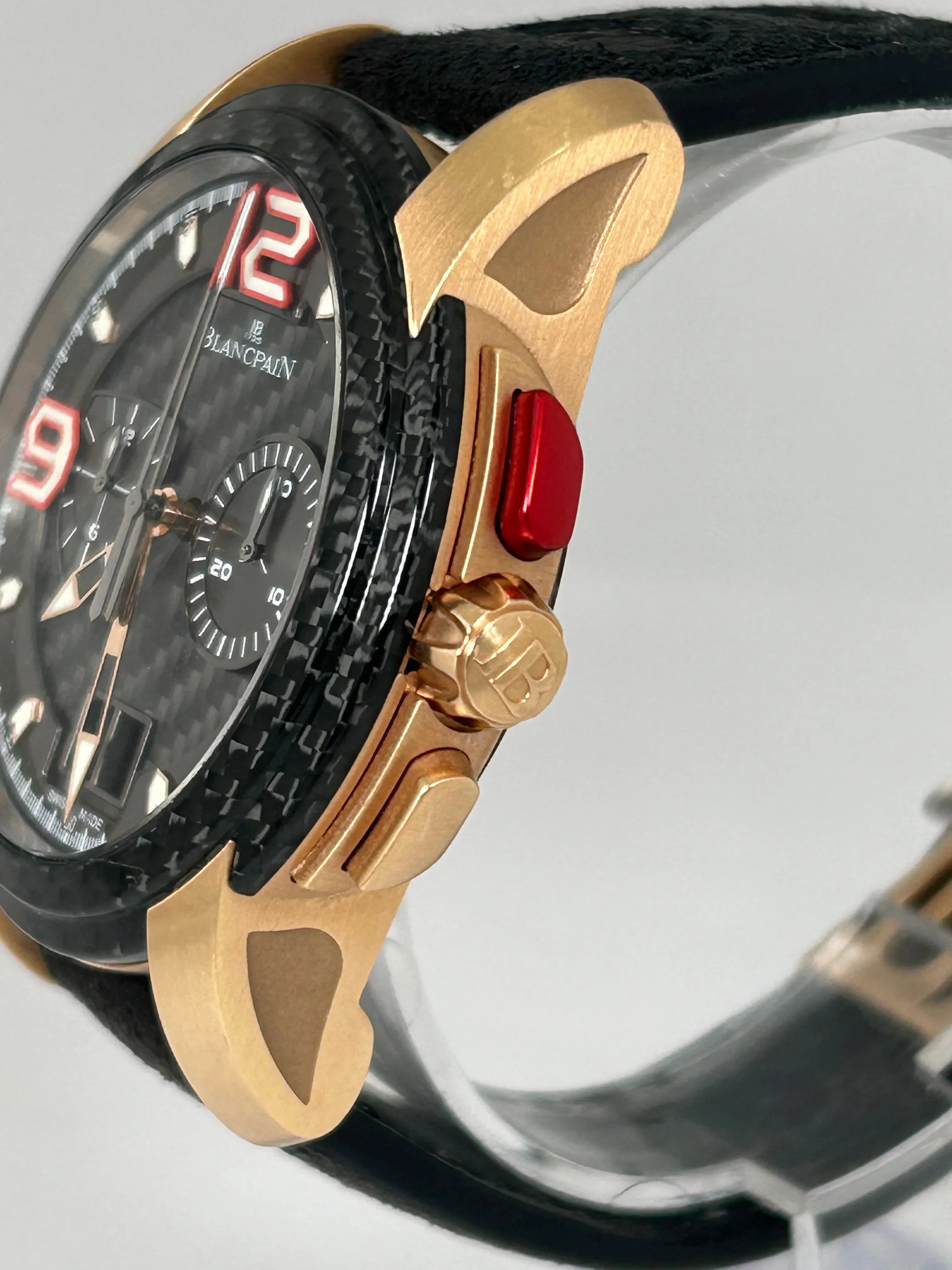 Blancpain L Evolution Split Second Flyback Chronograph 8886F-3603-52B