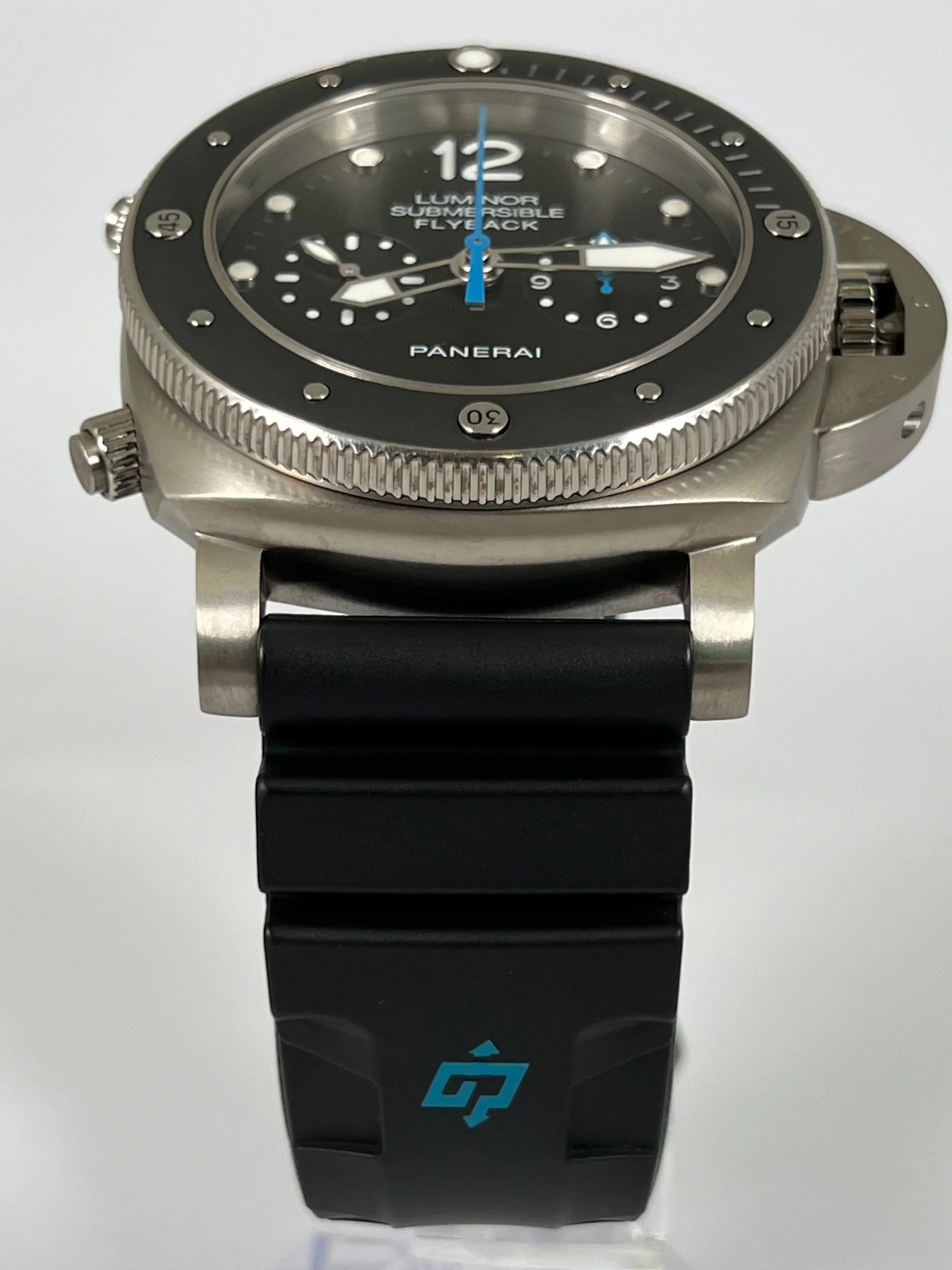 PANERAI LUMINOR SUBMERSIBLE FLYBACK PAM00615 PAM 615
