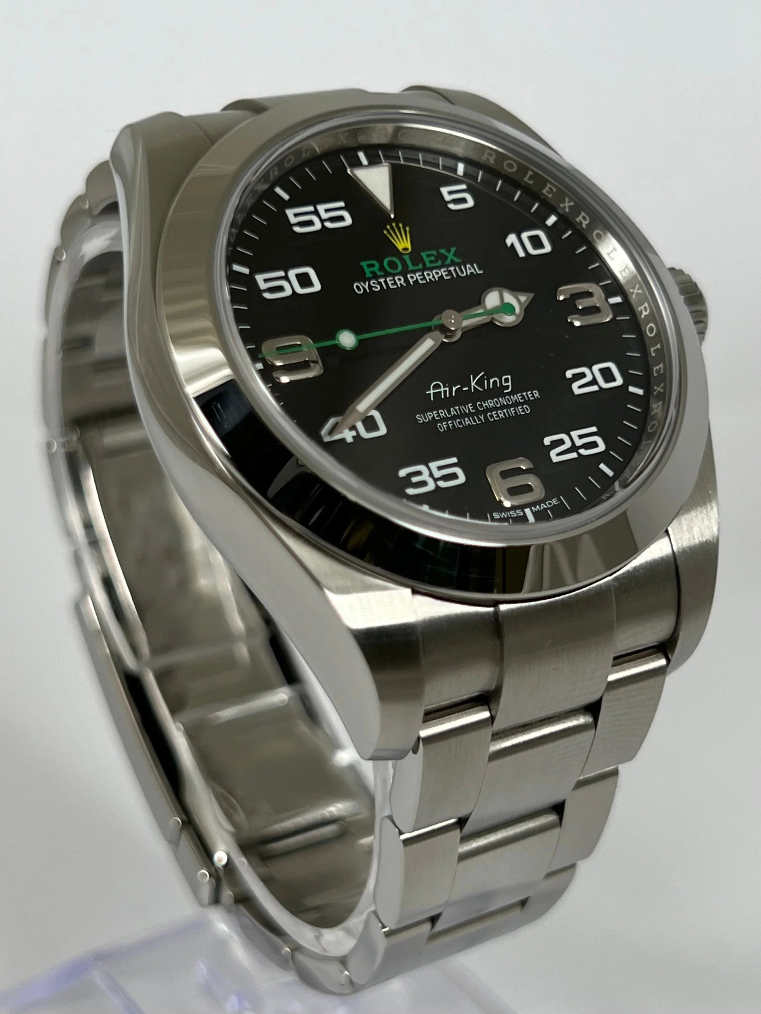 ROLEX AIRKING 116900