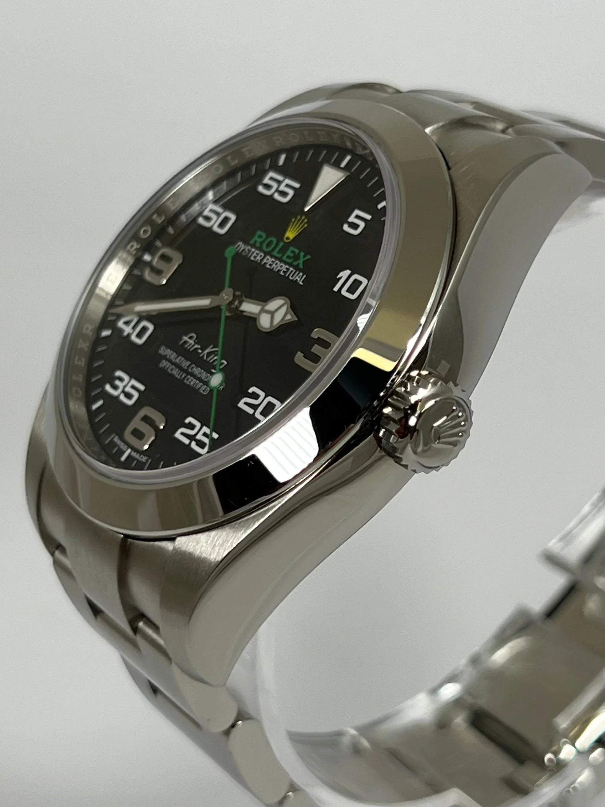 ROLEX AIRKING 116900