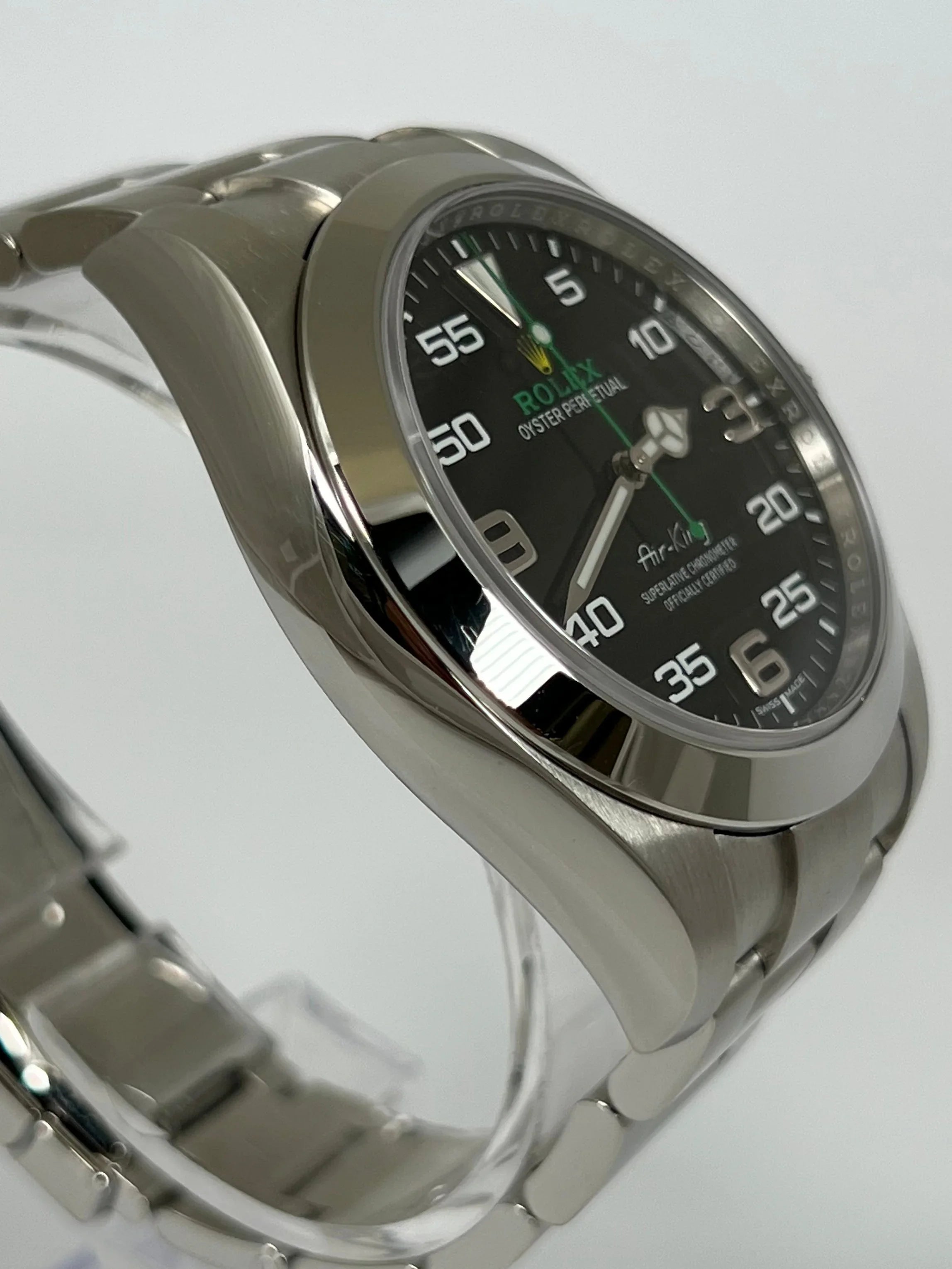 ROLEX AIRKING 116900