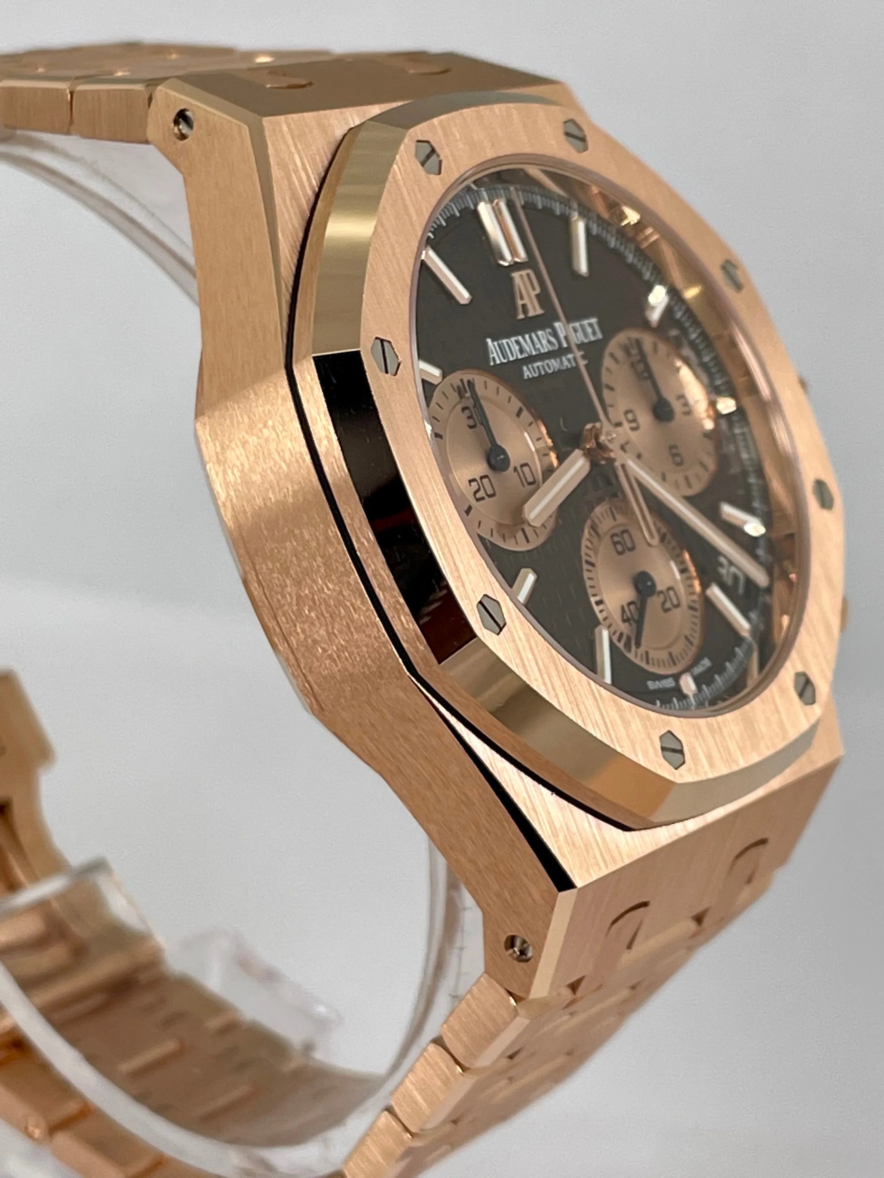 AUDEMARS PIGUET ROYAL OAK CHRONOGRAPH 26239 26239OR