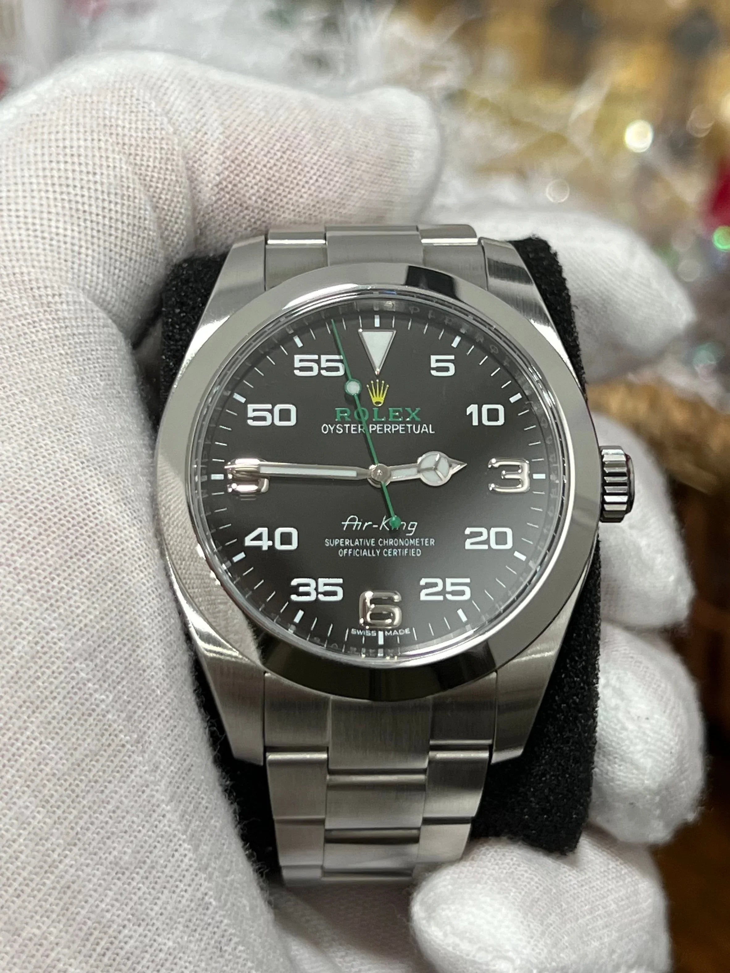 ROLEX AIRKING 116900