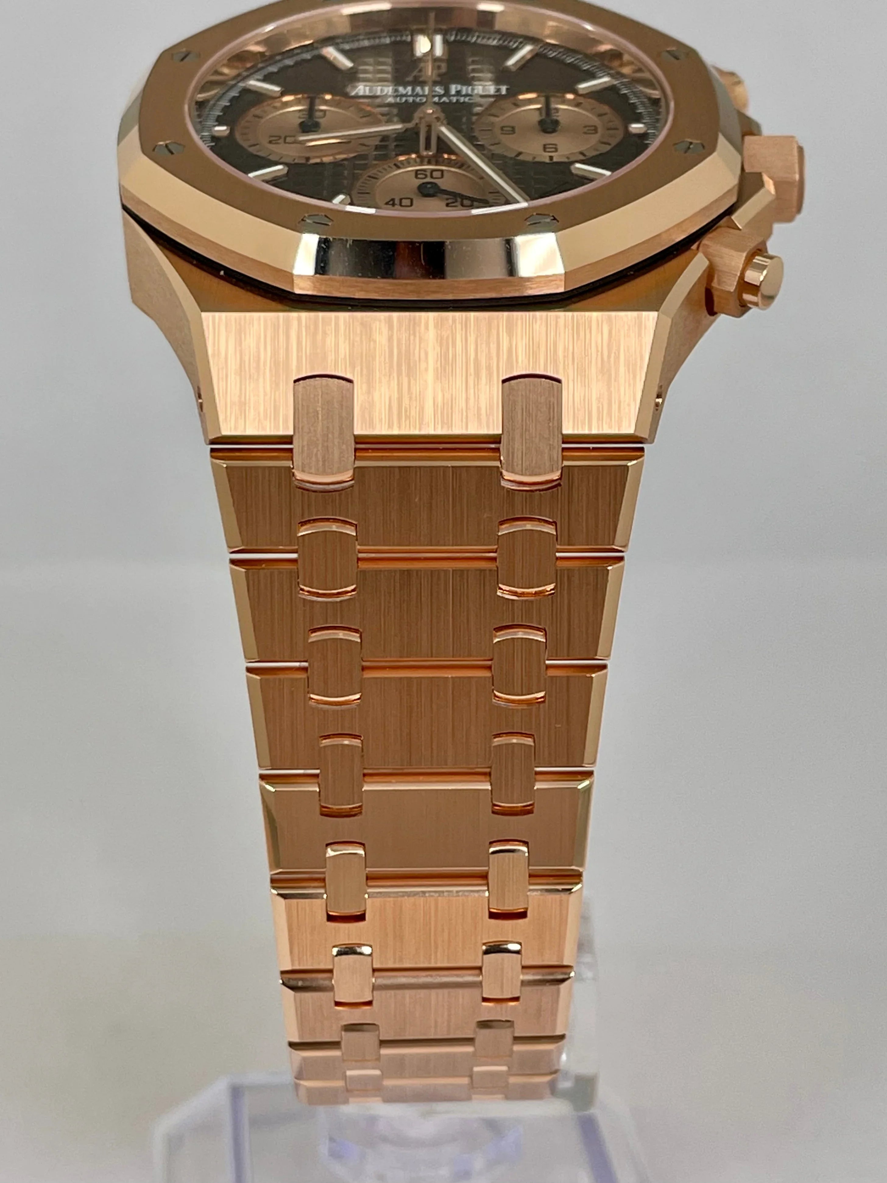 AUDEMARS PIGUET ROYAL OAK CHRONOGRAPH 26239 26239OR