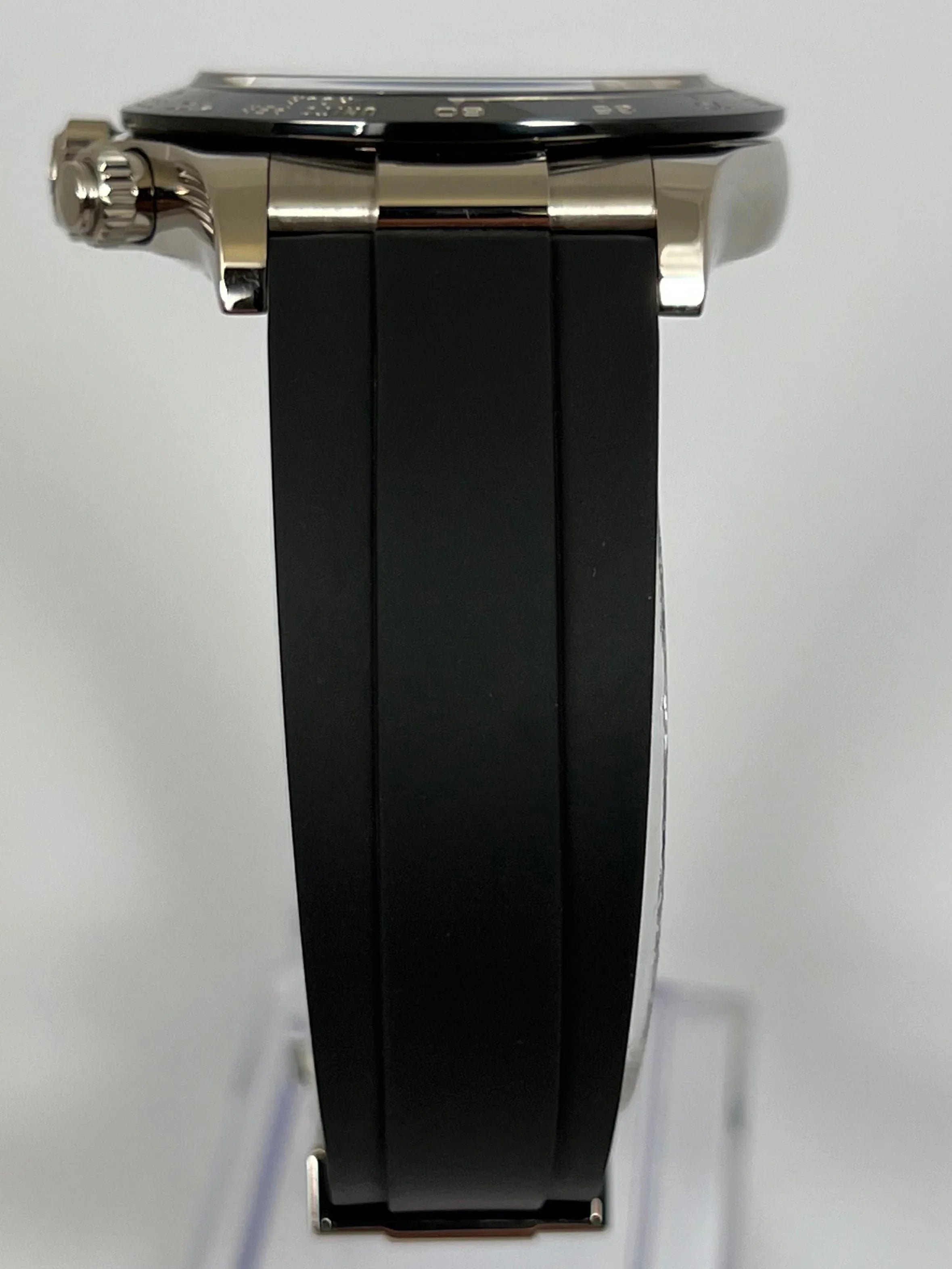 ROLEX DAYTONA WHITE GOLD STEEL/BLACK 2023 116519LN