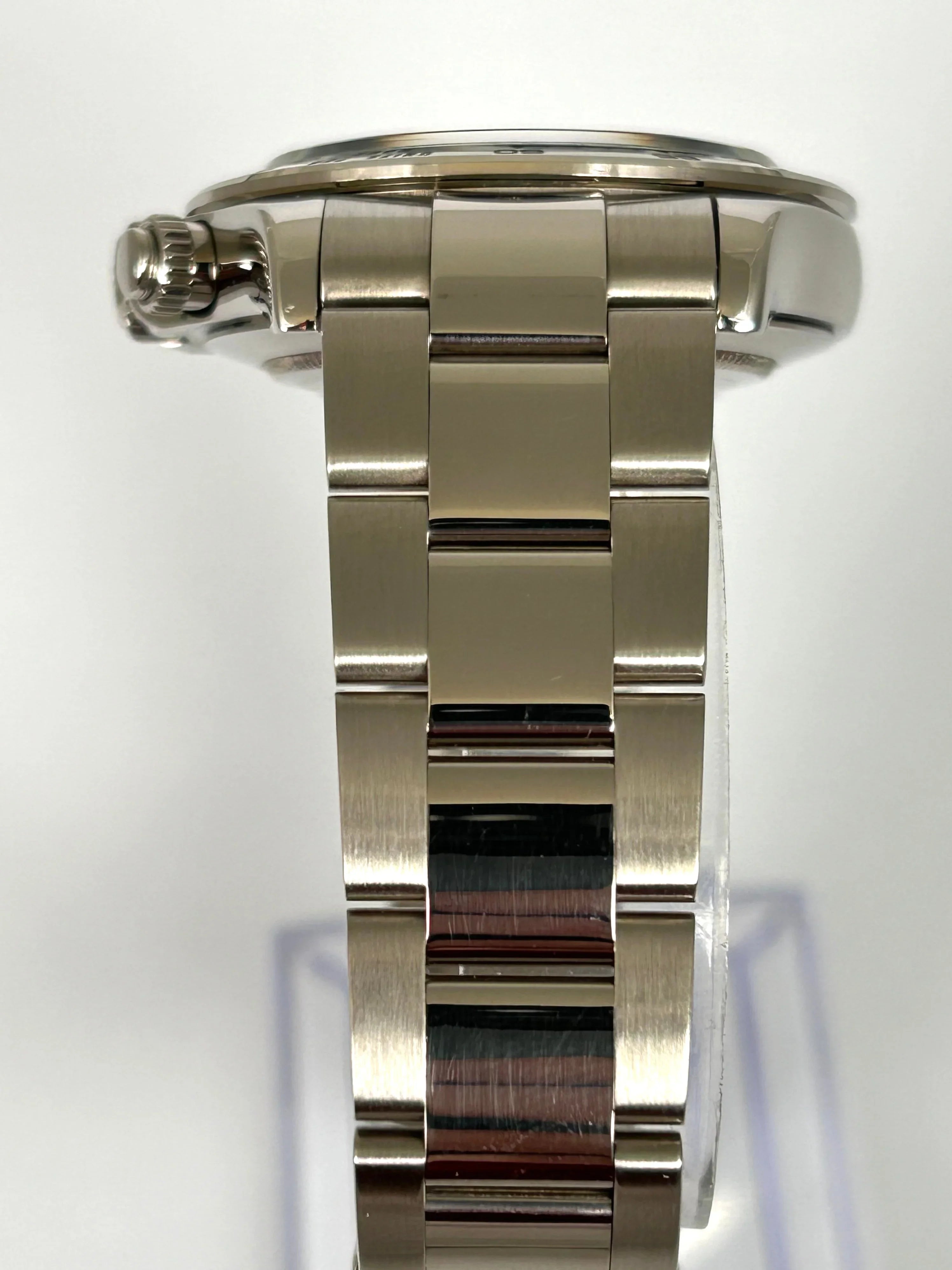 ROLEX METEORITE RED HANDS DAYTONA RARE 116509