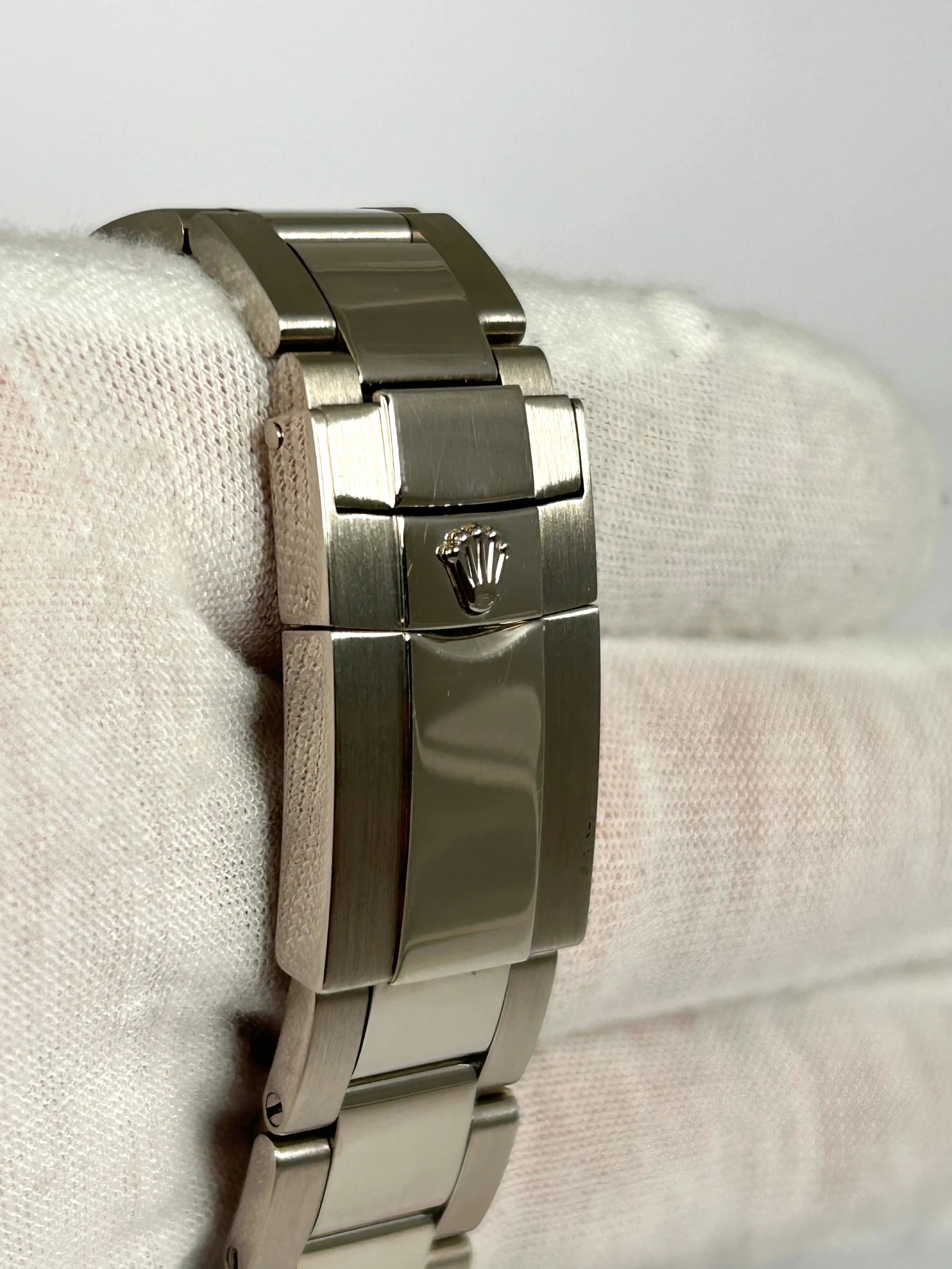 ROLEX METEORITE RED HANDS DAYTONA RARE 116509