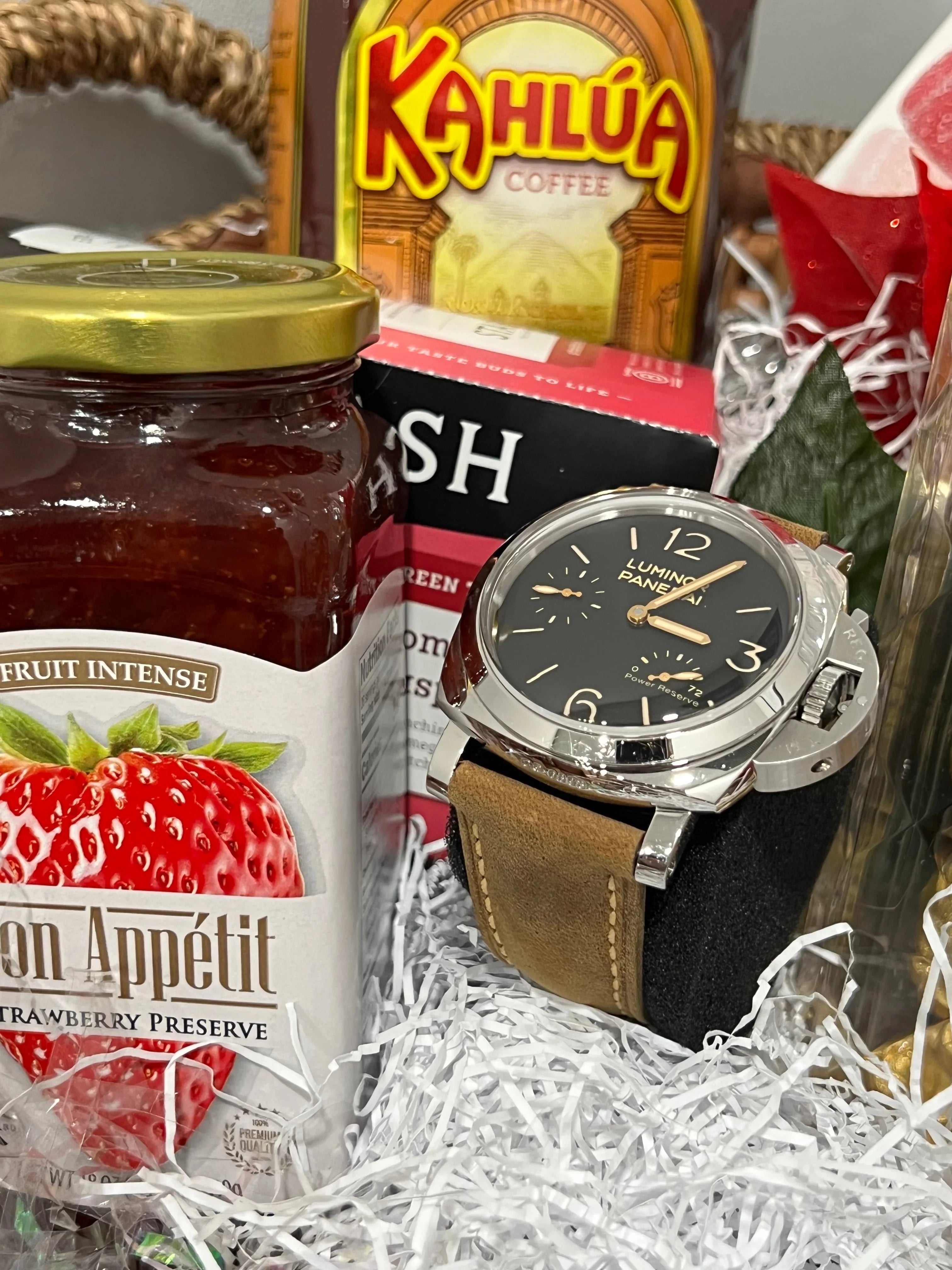 PANERAI LUMINOR 1950 3 DAYS AUTOMATIC PAM00423 PAM 423