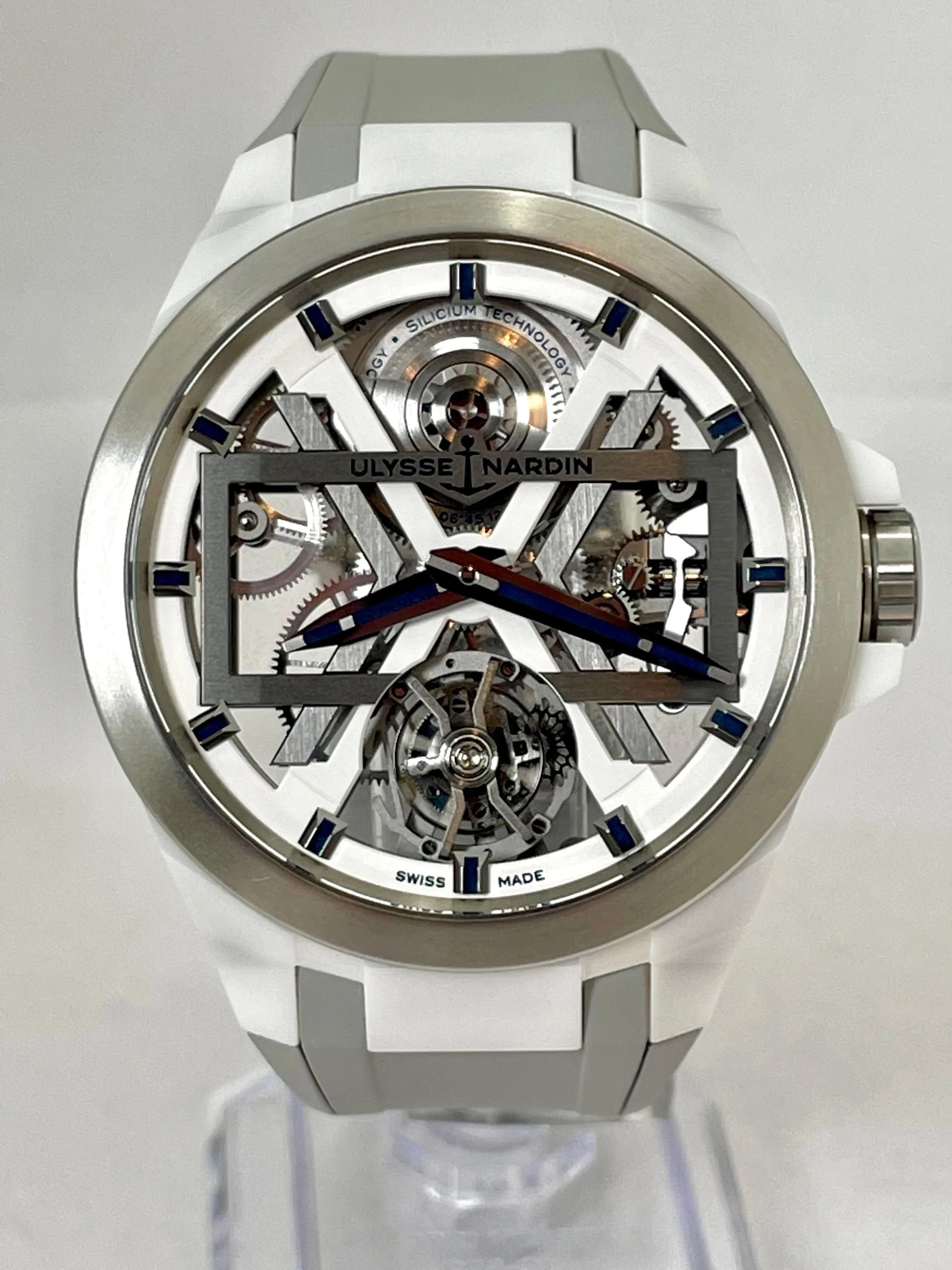 ULYSSE NARDIN Blast Tourbillon 1723-400/00