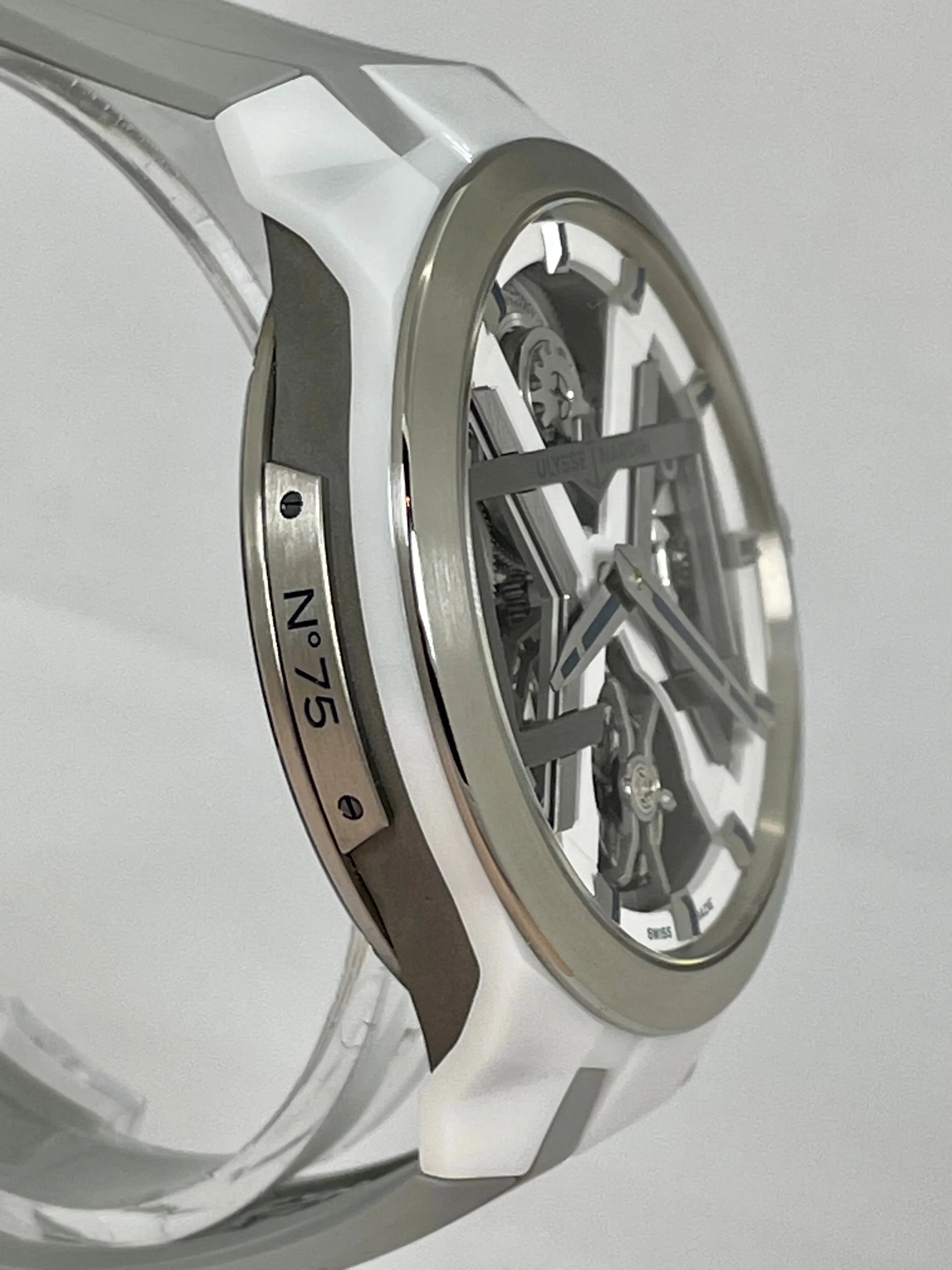 ULYSSE NARDIN Blast Tourbillon 1723-400/00