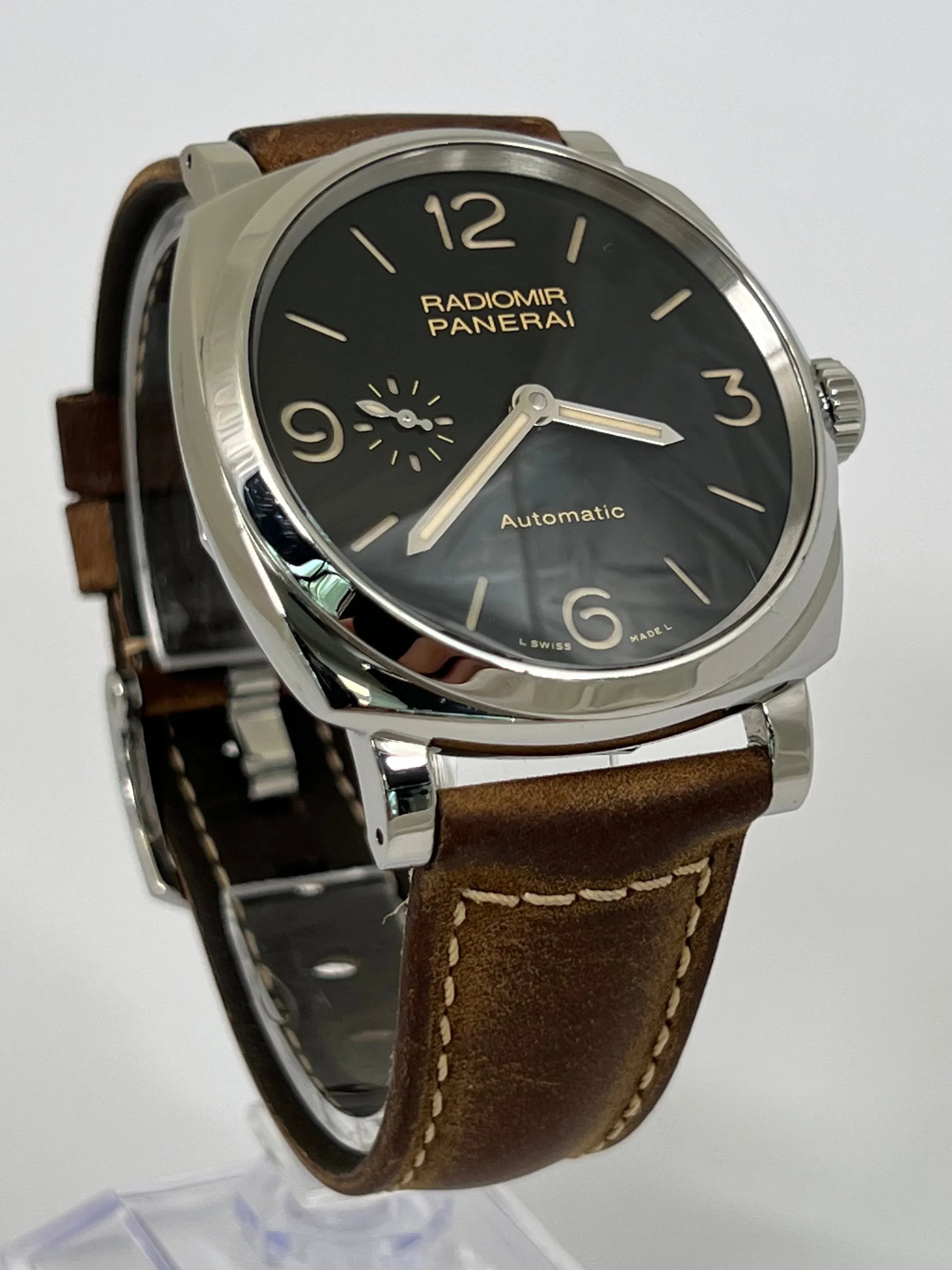 PANERAI RADIOMIR 1940 3 DAYS AUTOMATIC PAM00620 PAM 620