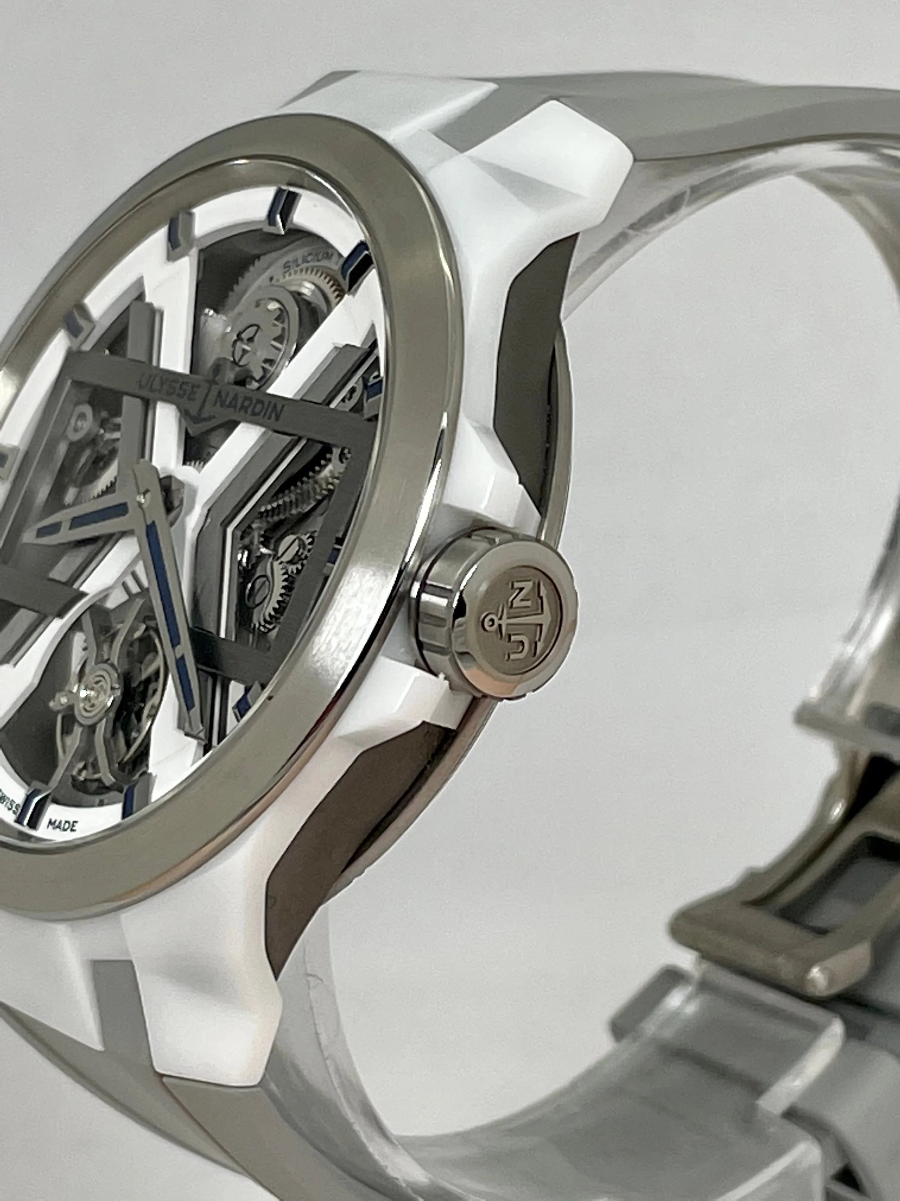 ULYSSE NARDIN Blast Tourbillon 1723-400/00