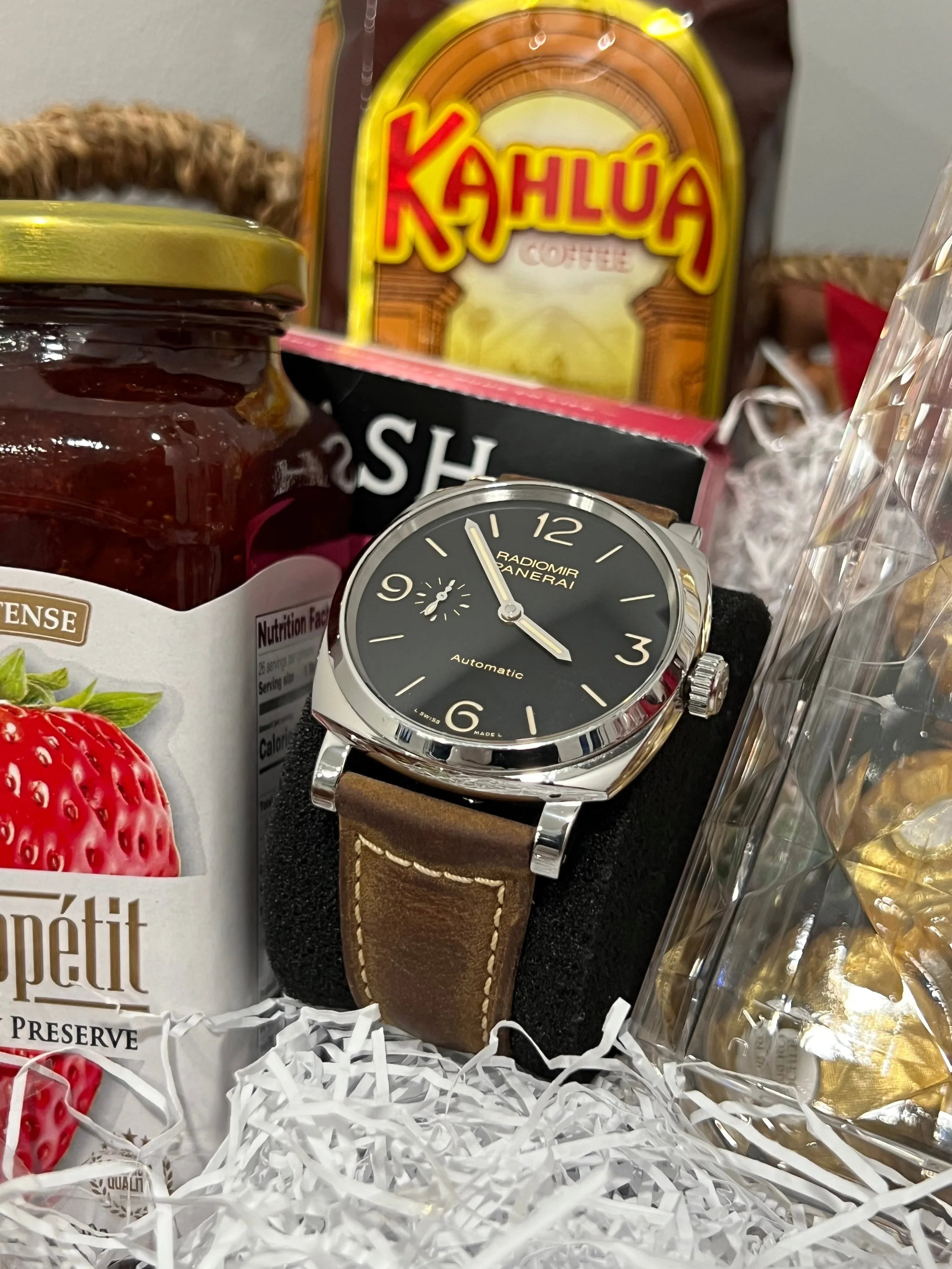 PANERAI RADIOMIR 1940 3 DAYS AUTOMATIC PAM00620 PAM 620