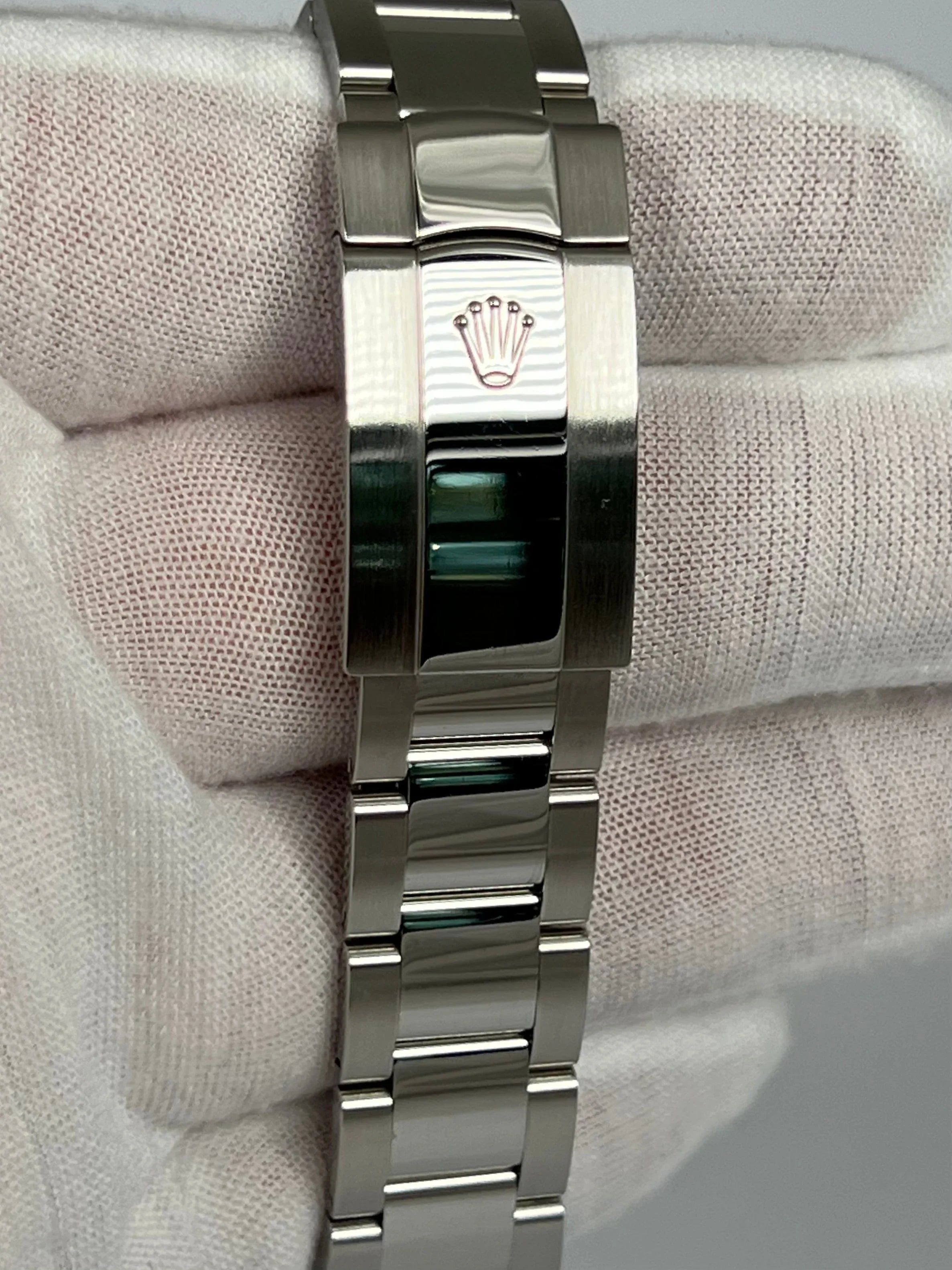 ROLEX MILGAUSS Z BLUE 116400GV