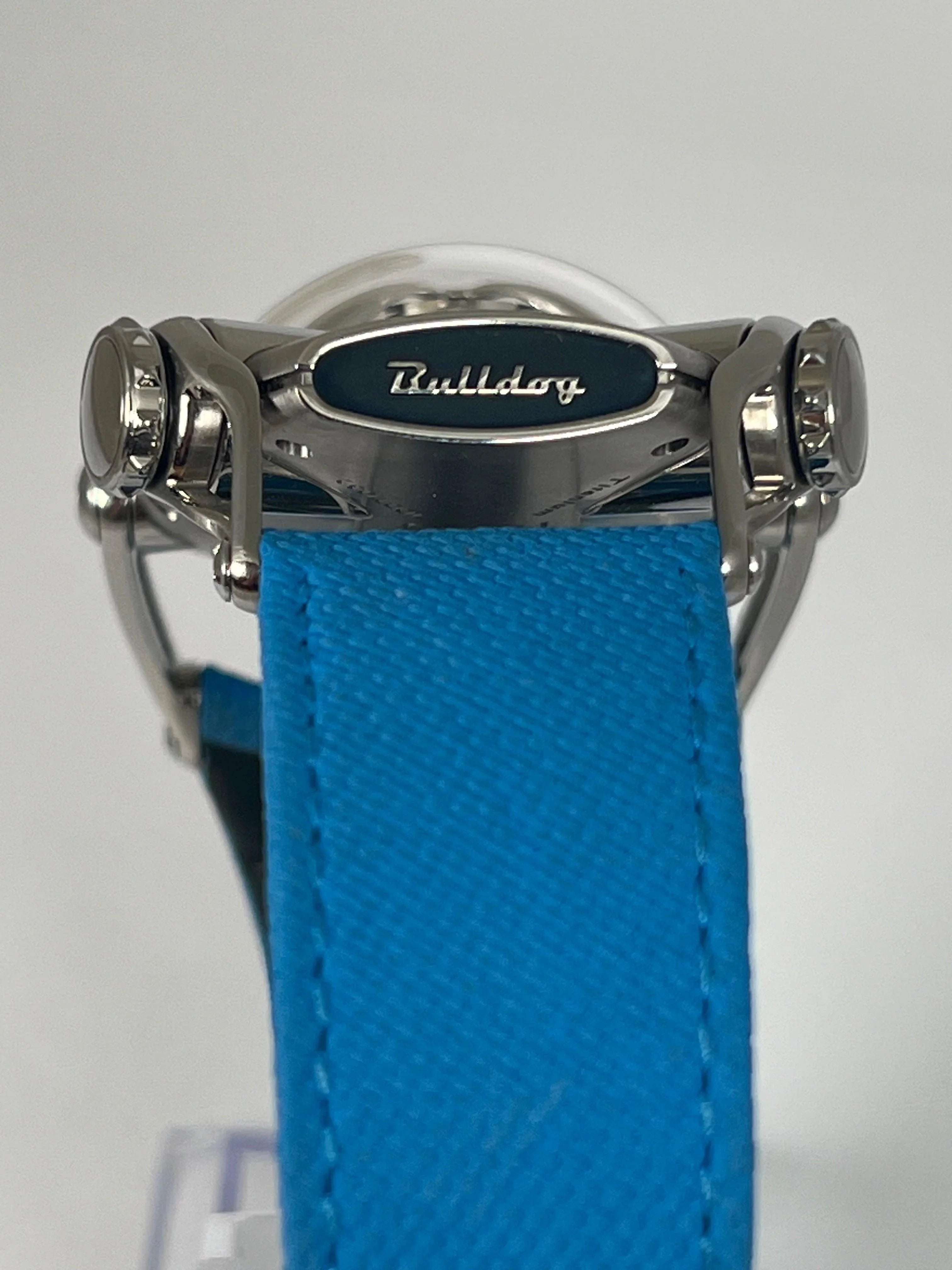 MB&F BULLDOG TITANIUM HM10