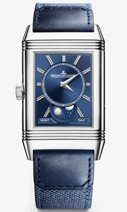 JAEGER-LECOULTRE REVERSO TRIBUTE DUOFACE CALENDAR Q3918420