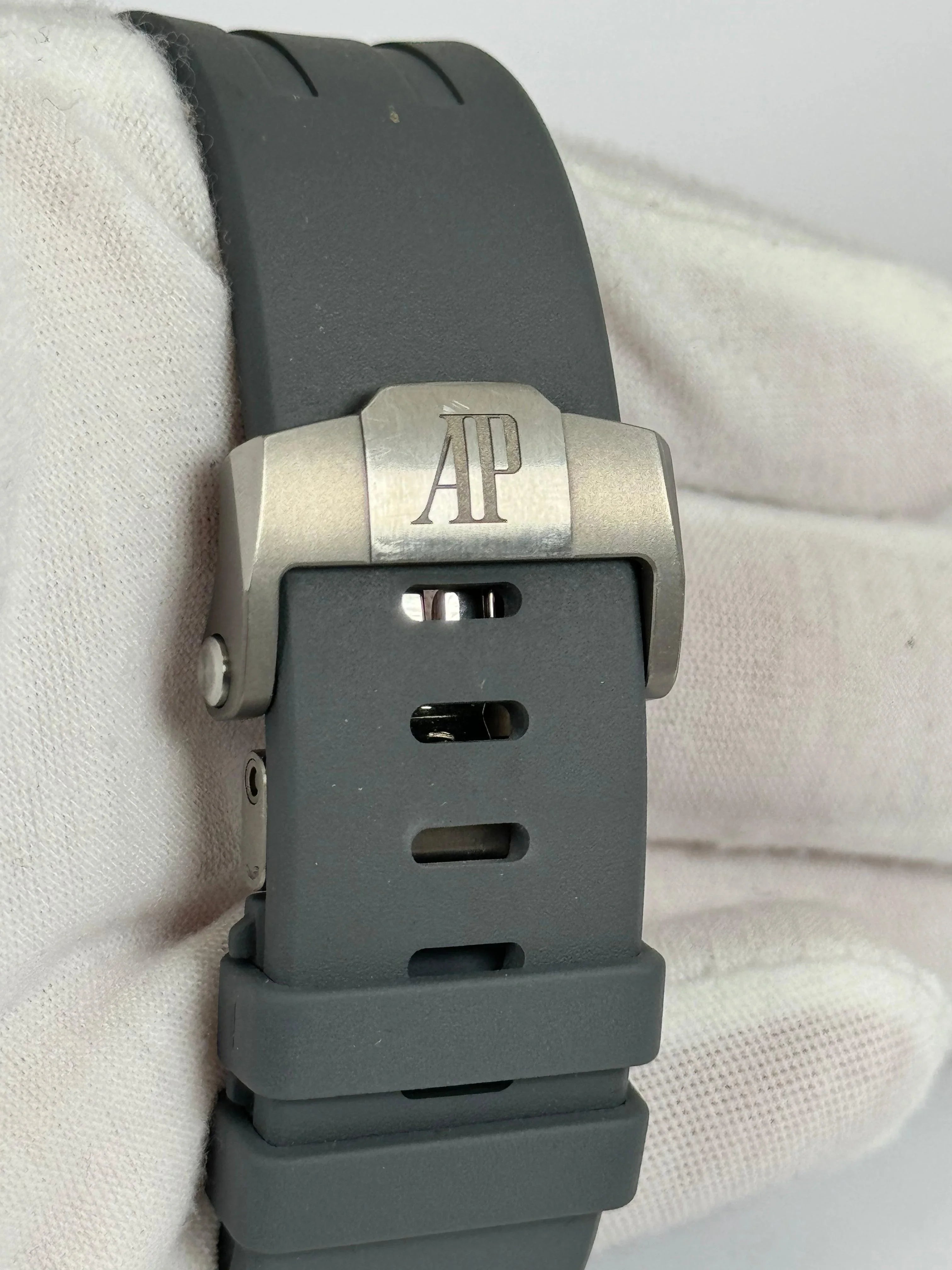 AUDEMARS PIGUET FLYING TOURBILLON CHRONOGRAPH LIMITED