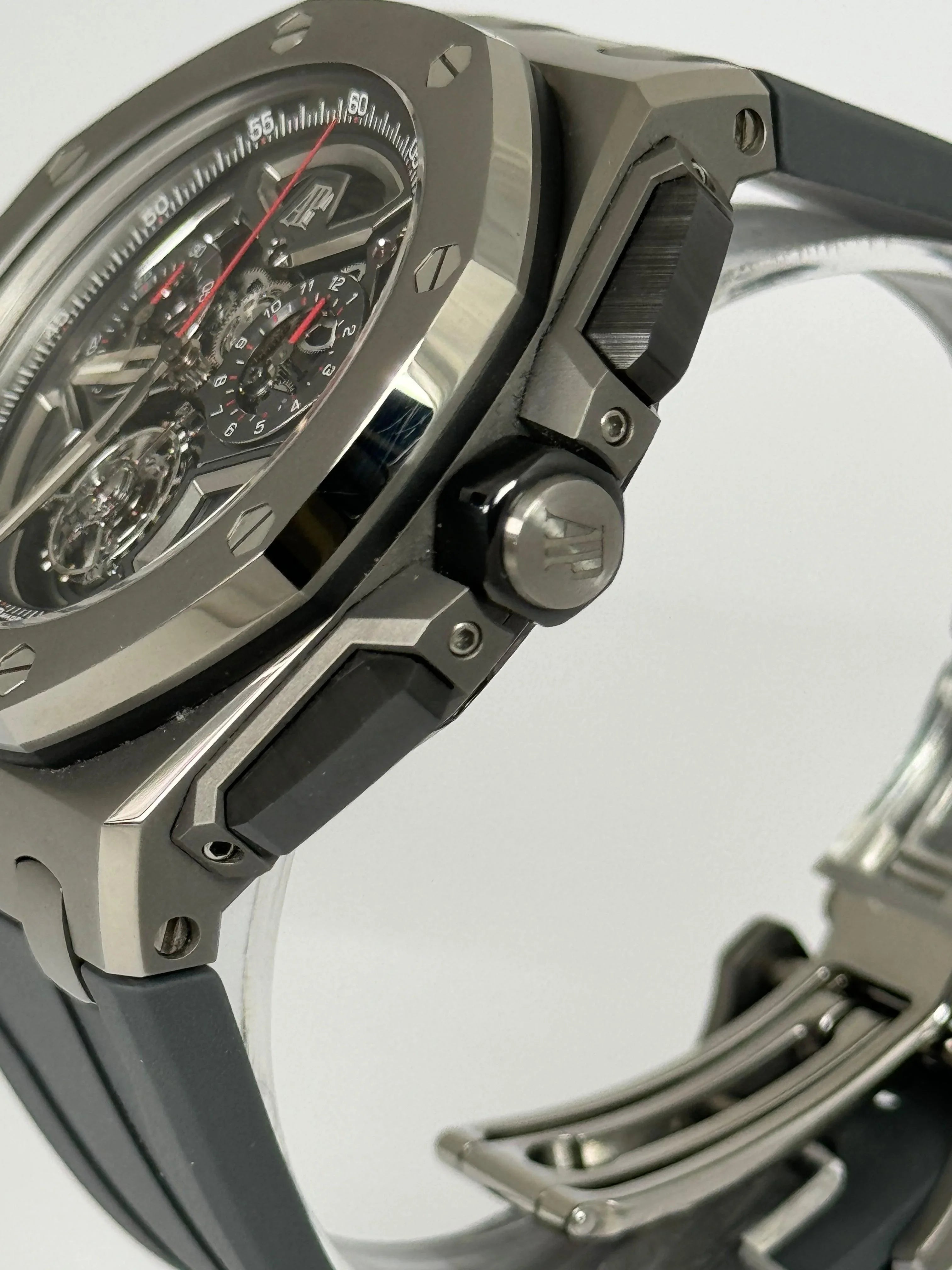 AUDEMARS PIGUET FLYING TOURBILLON CHRONOGRAPH LIMITED