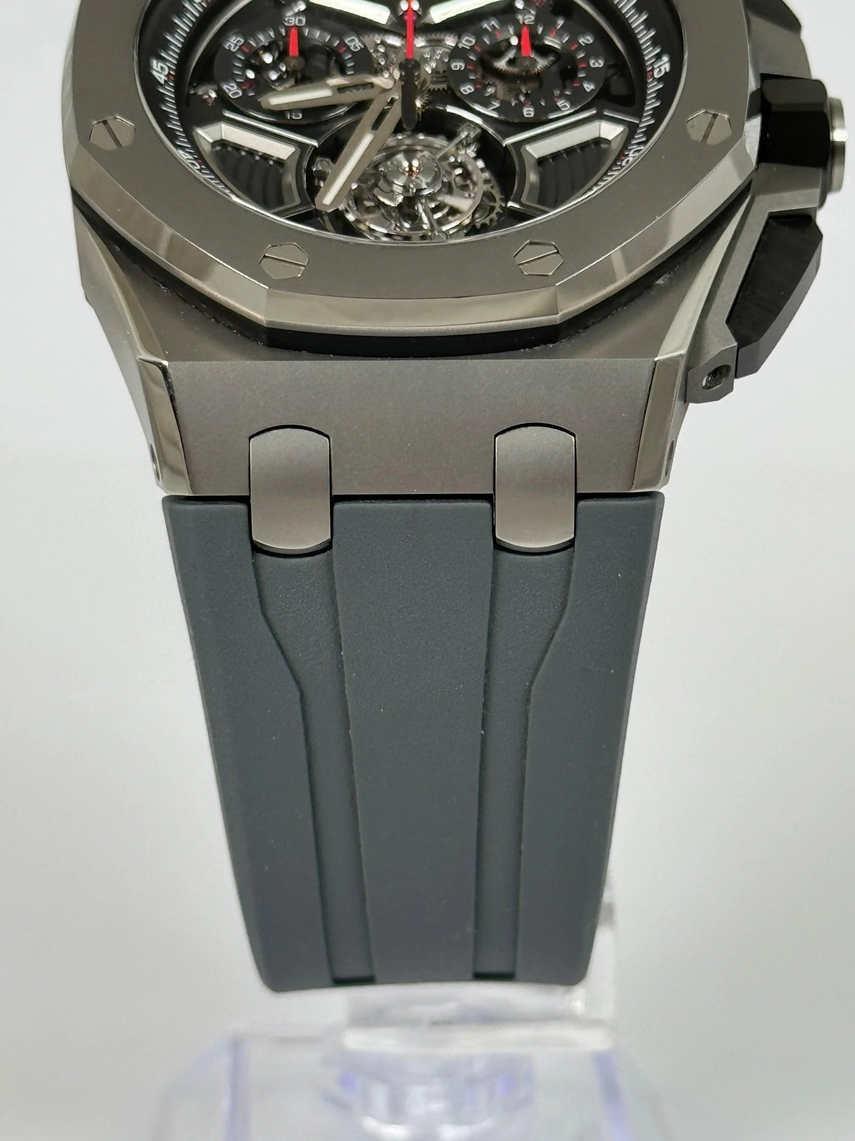 AUDEMARS PIGUET FLYING TOURBILLON CHRONOGRAPH LIMITED