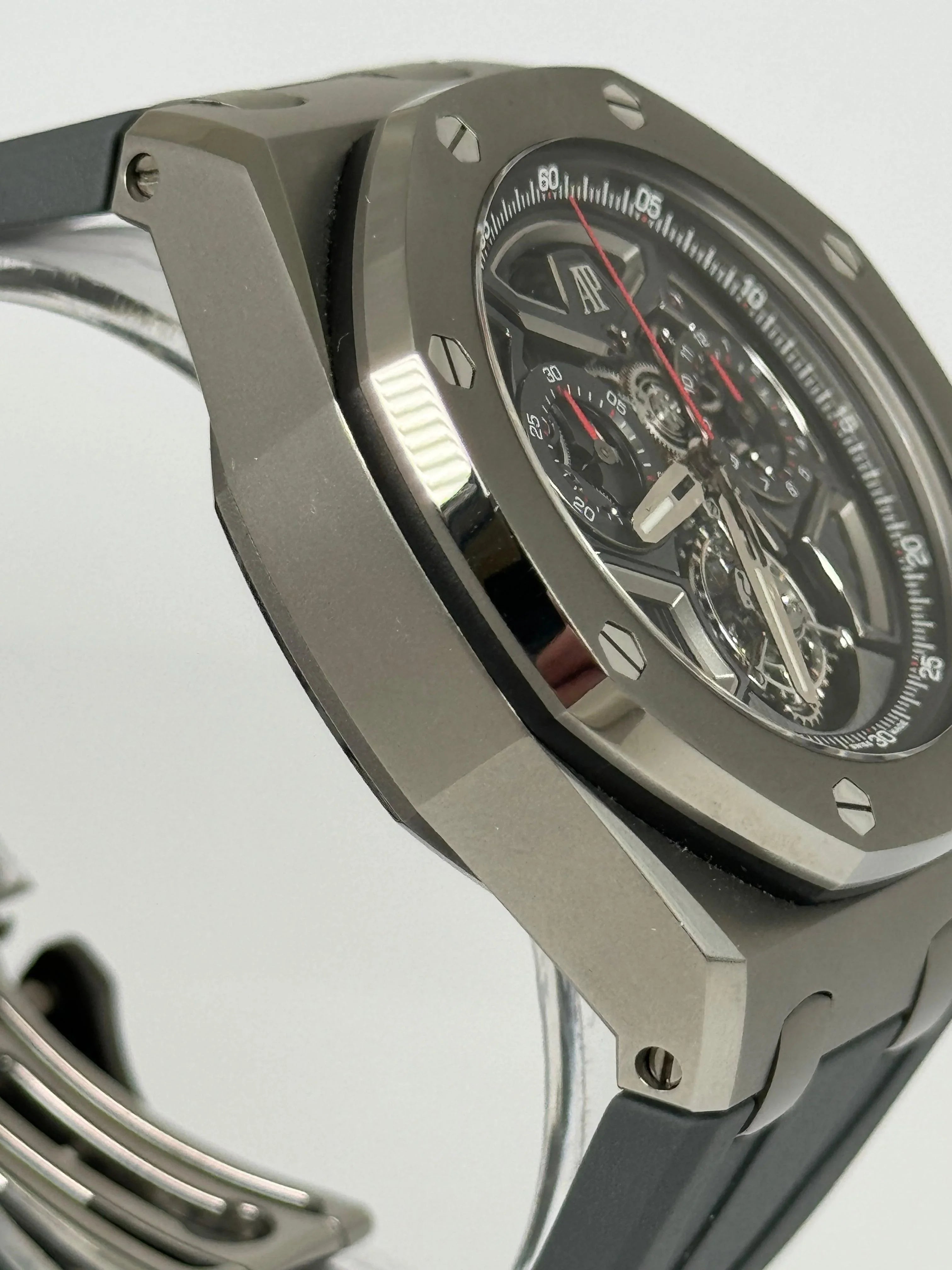 AUDEMARS PIGUET FLYING TOURBILLON CHRONOGRAPH LIMITED