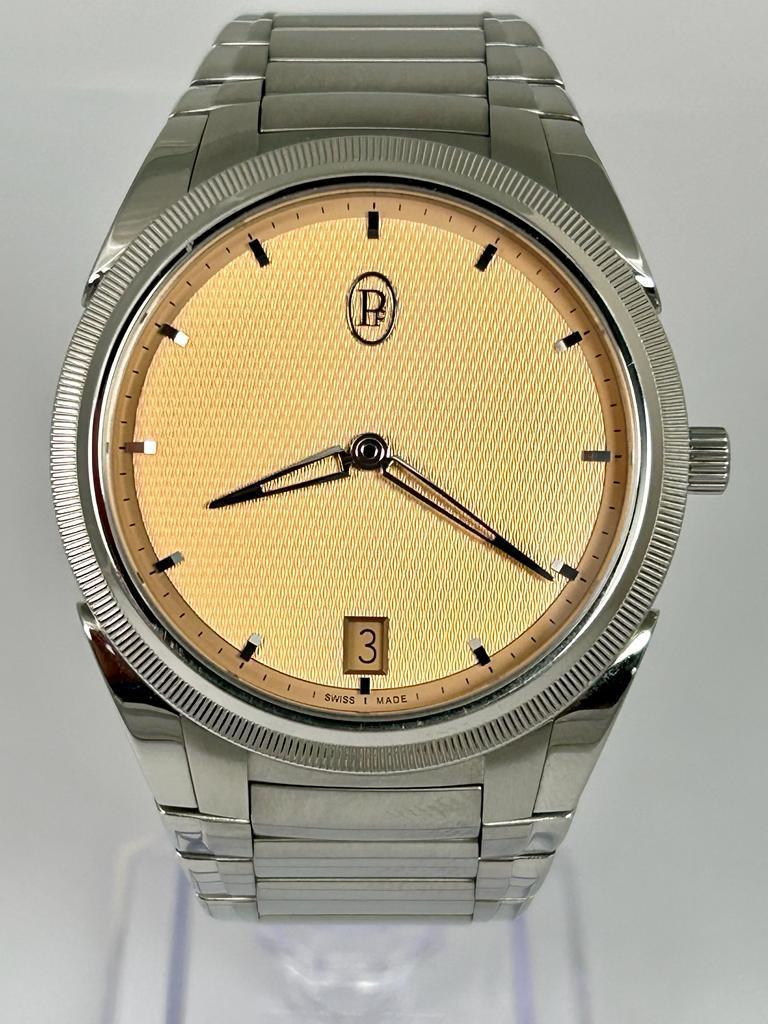 PARMIGIANI FLEURIER TONDA PF MICRO-ROTOR ''SERENISSIMA'' X REVOLUTION & THE RAKE ONLY 25 MADE