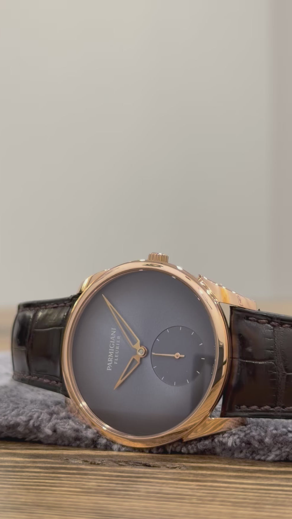 PARMIGIANI FLEURIER TONDA 1950 51 MADE O&P LIMITED EDITION PFS267-100OP15-HA1231