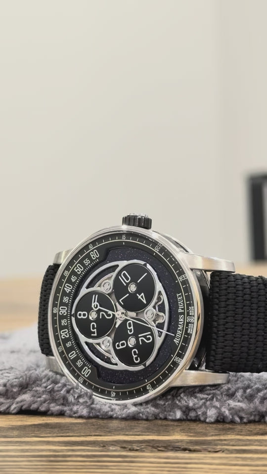 AUDEMARS PIGUET CODE 11.59 STARWHEEL 15212NB